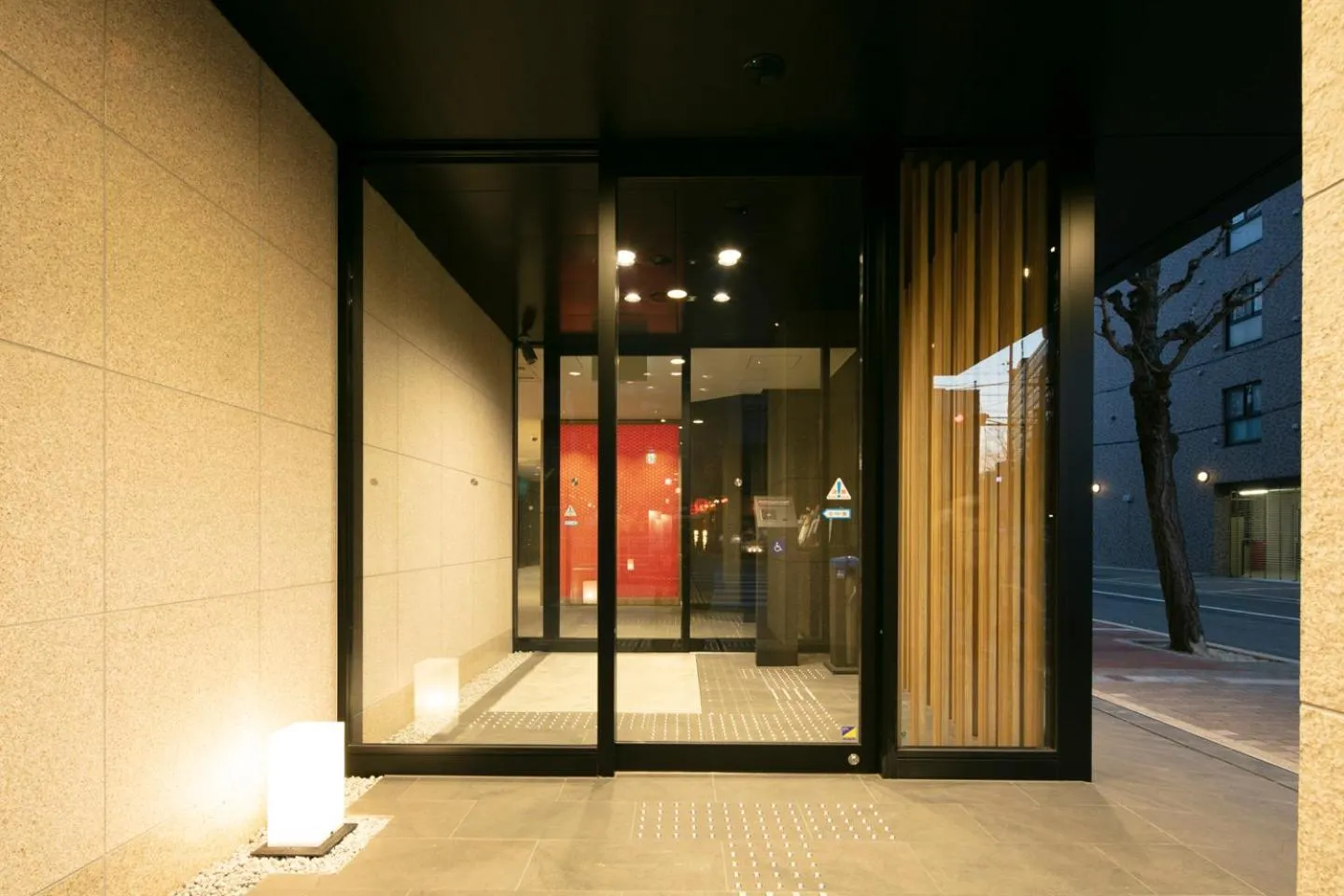 Facade/entrance in Washington R&B Hotel Kyoto Shijo Kawaramachi