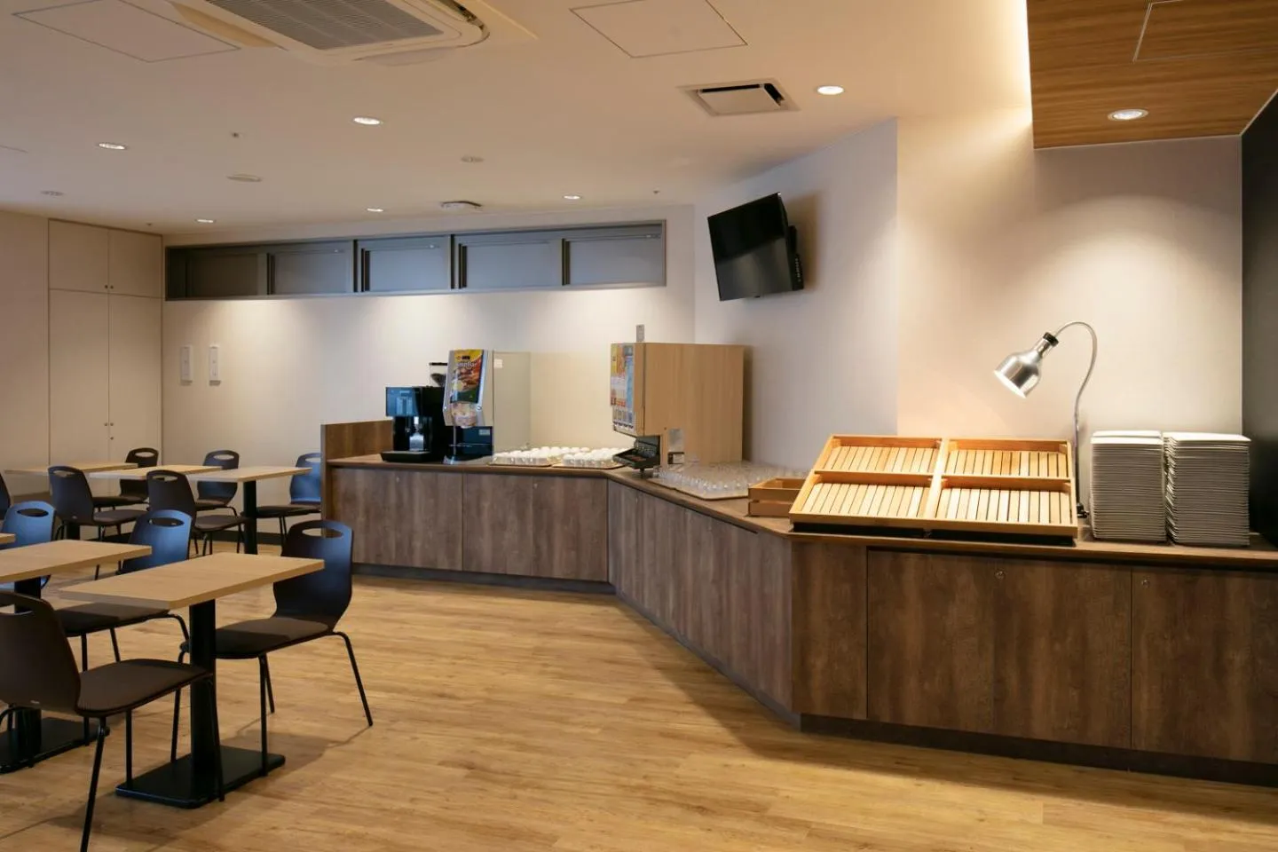 Food in Washington R&B Hotel Kyoto Shijo Kawaramachi