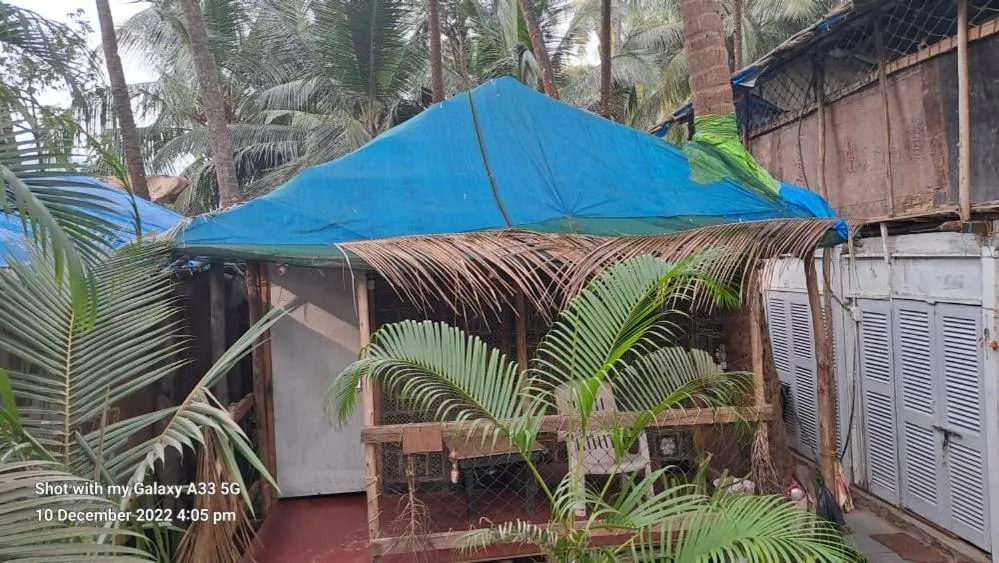 Budget Double Room in Cozy Nook Goa Palolem