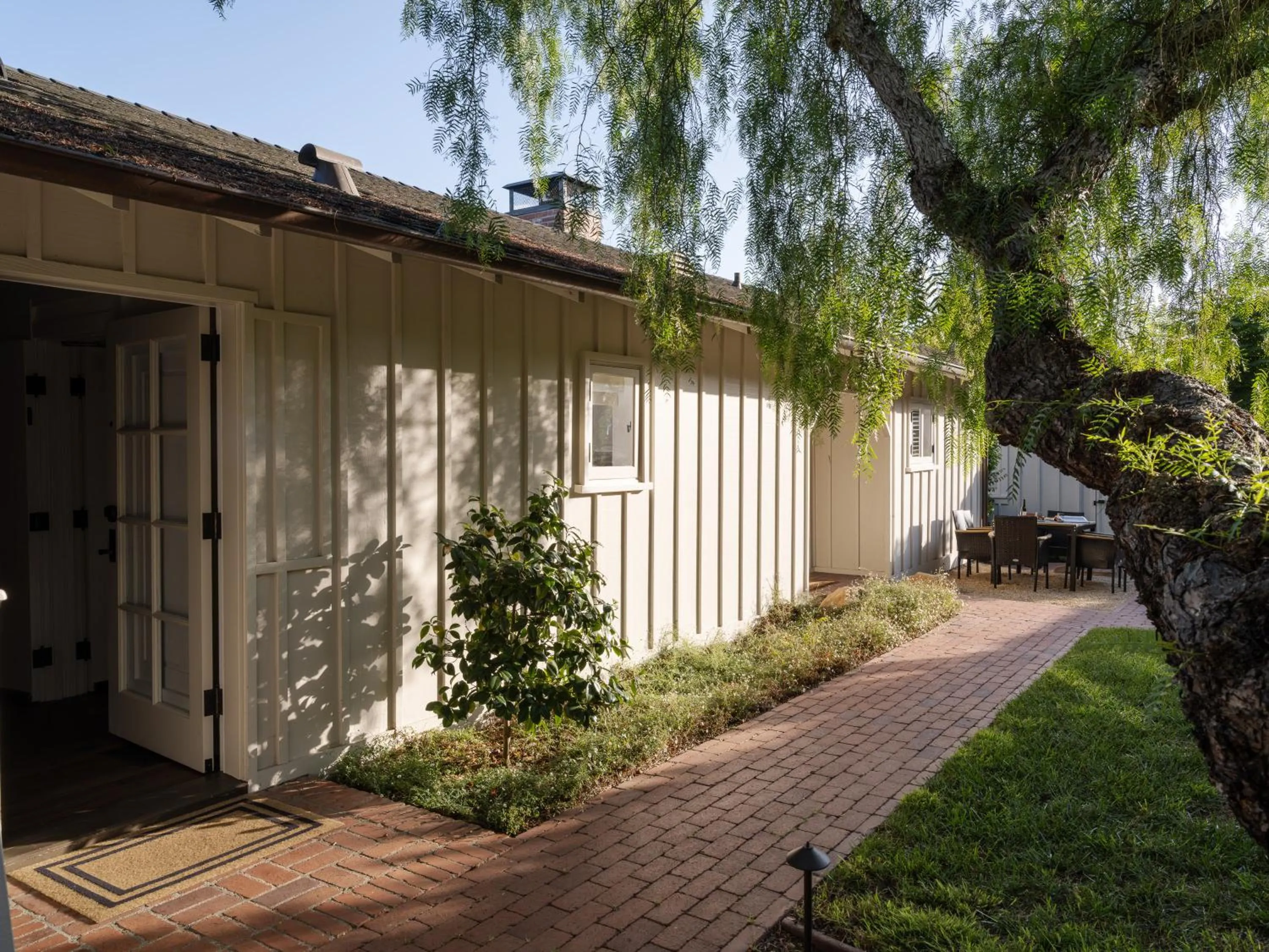 Property building in El Encanto Santa Barbara