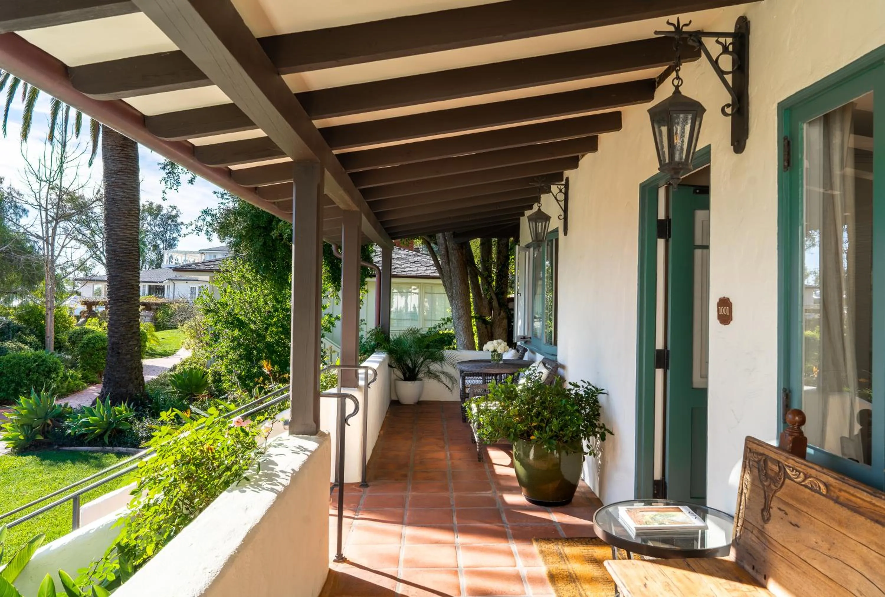 El Encanto Santa Barbara