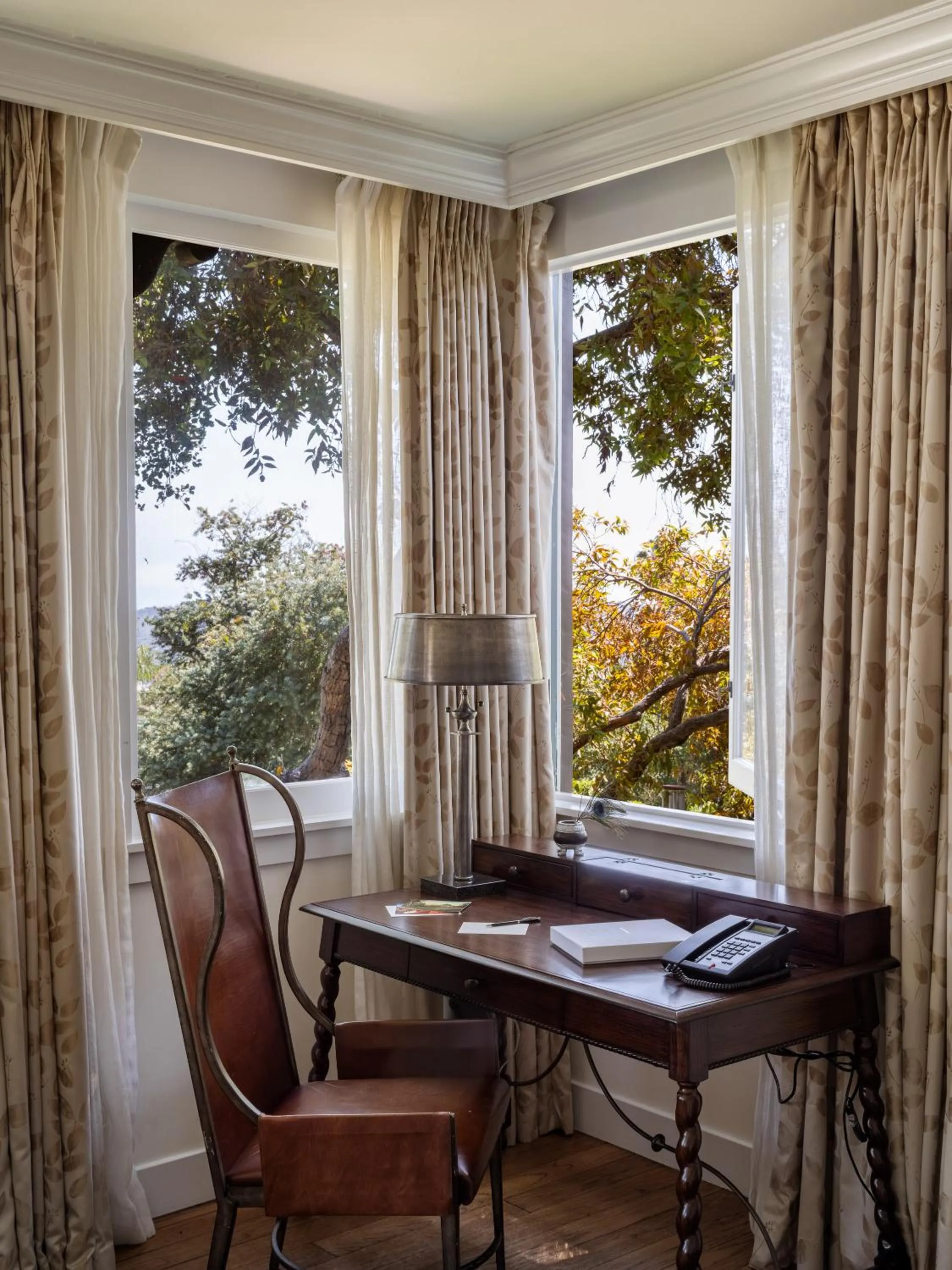 View (from property/room) in El Encanto Santa Barbara