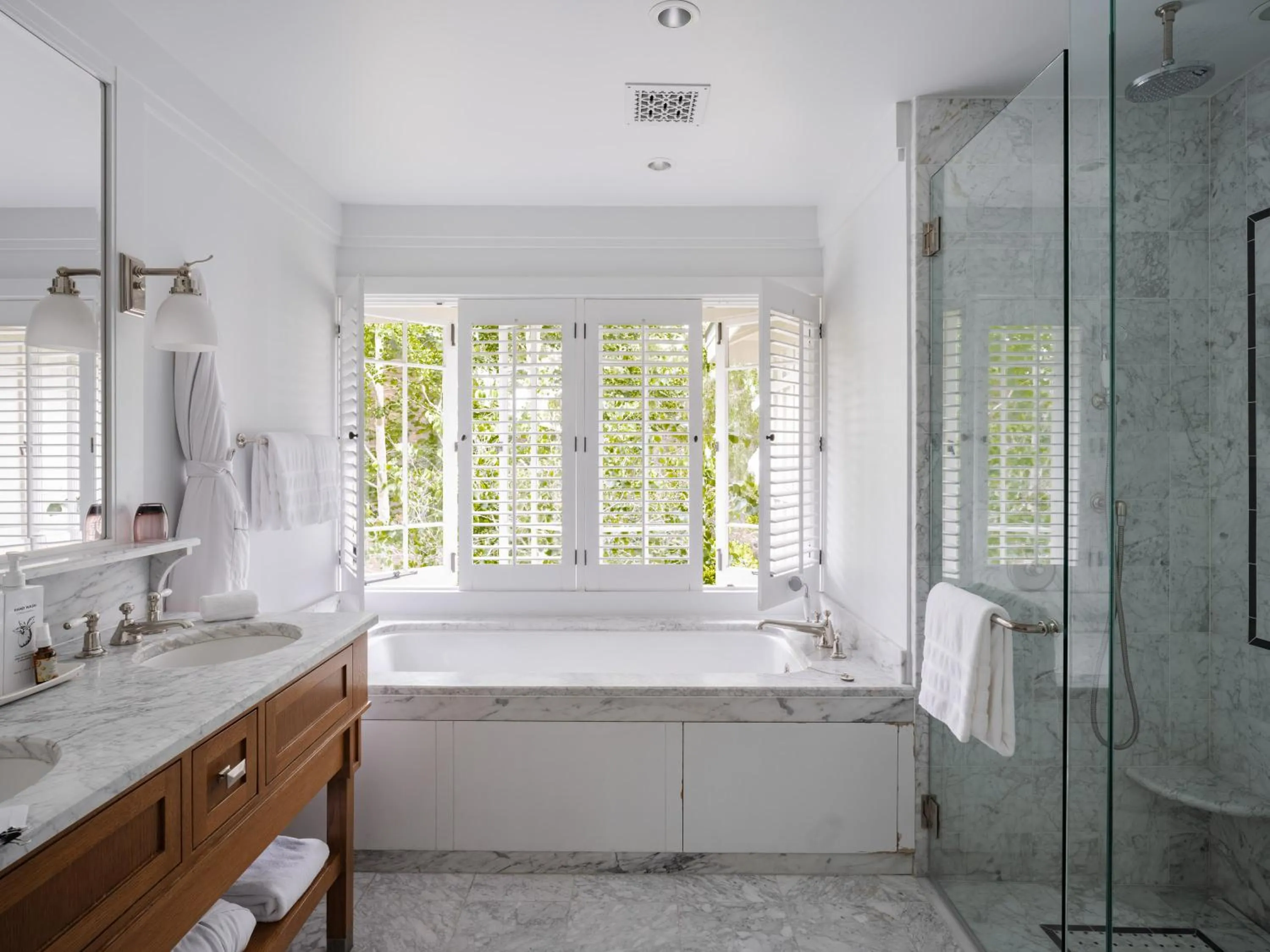 Bathroom in El Encanto Santa Barbara