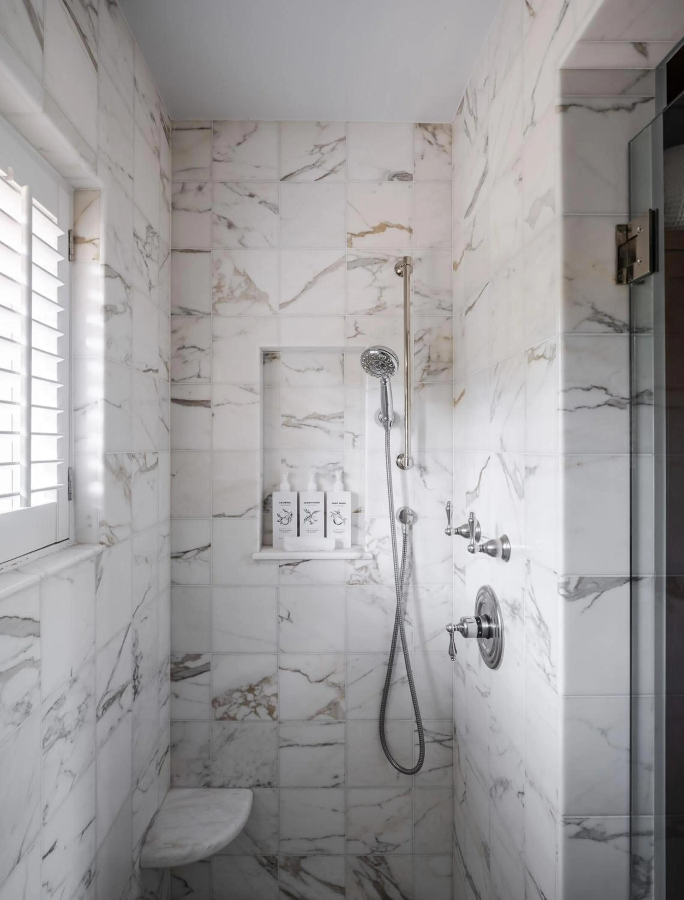 Bathroom in El Encanto Santa Barbara