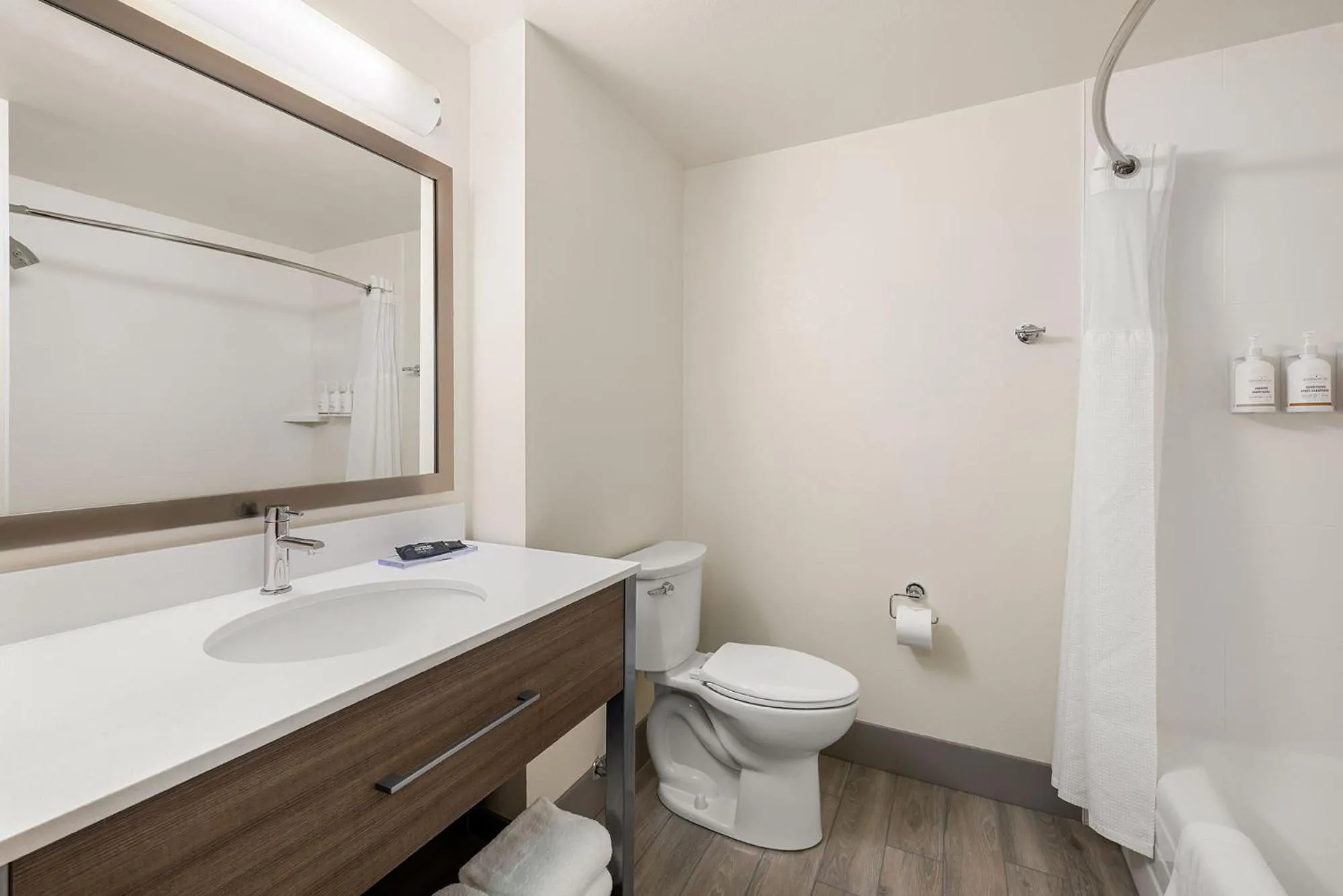 Bathroom in The INN at Gig Harbor