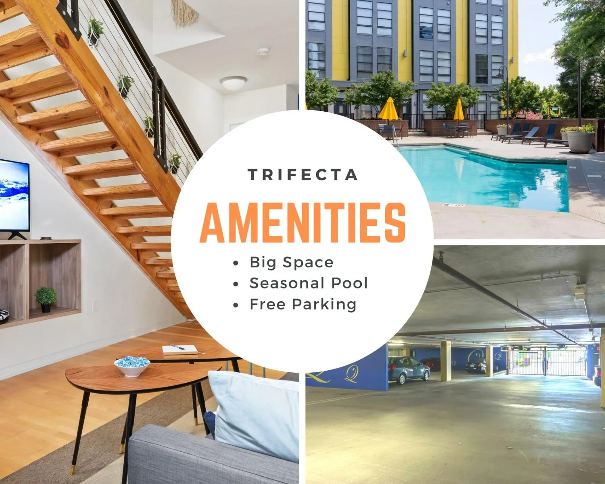 Trifecta City Loft Uptown CLT Superhost