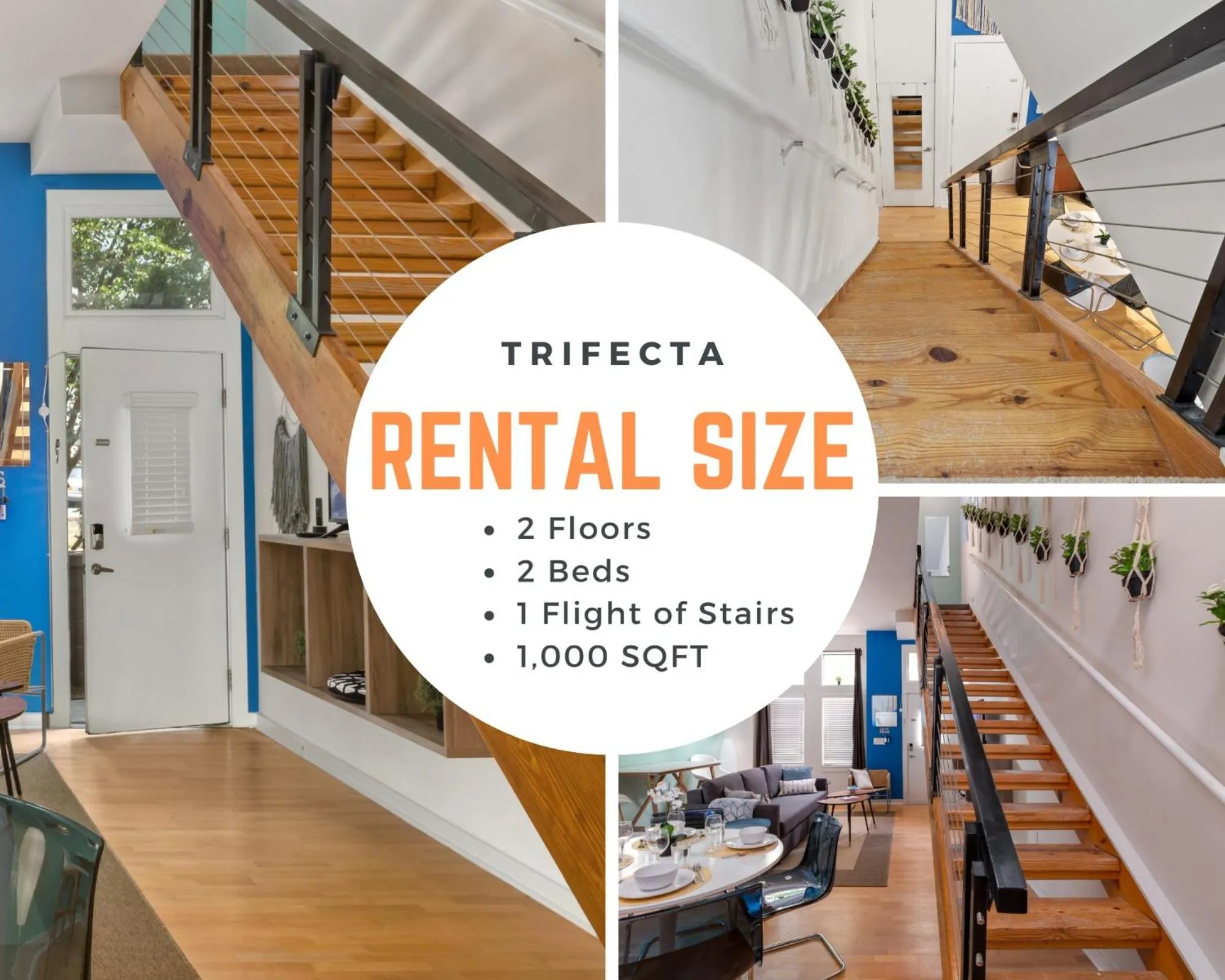 Trifecta City Loft Uptown CLT Superhost