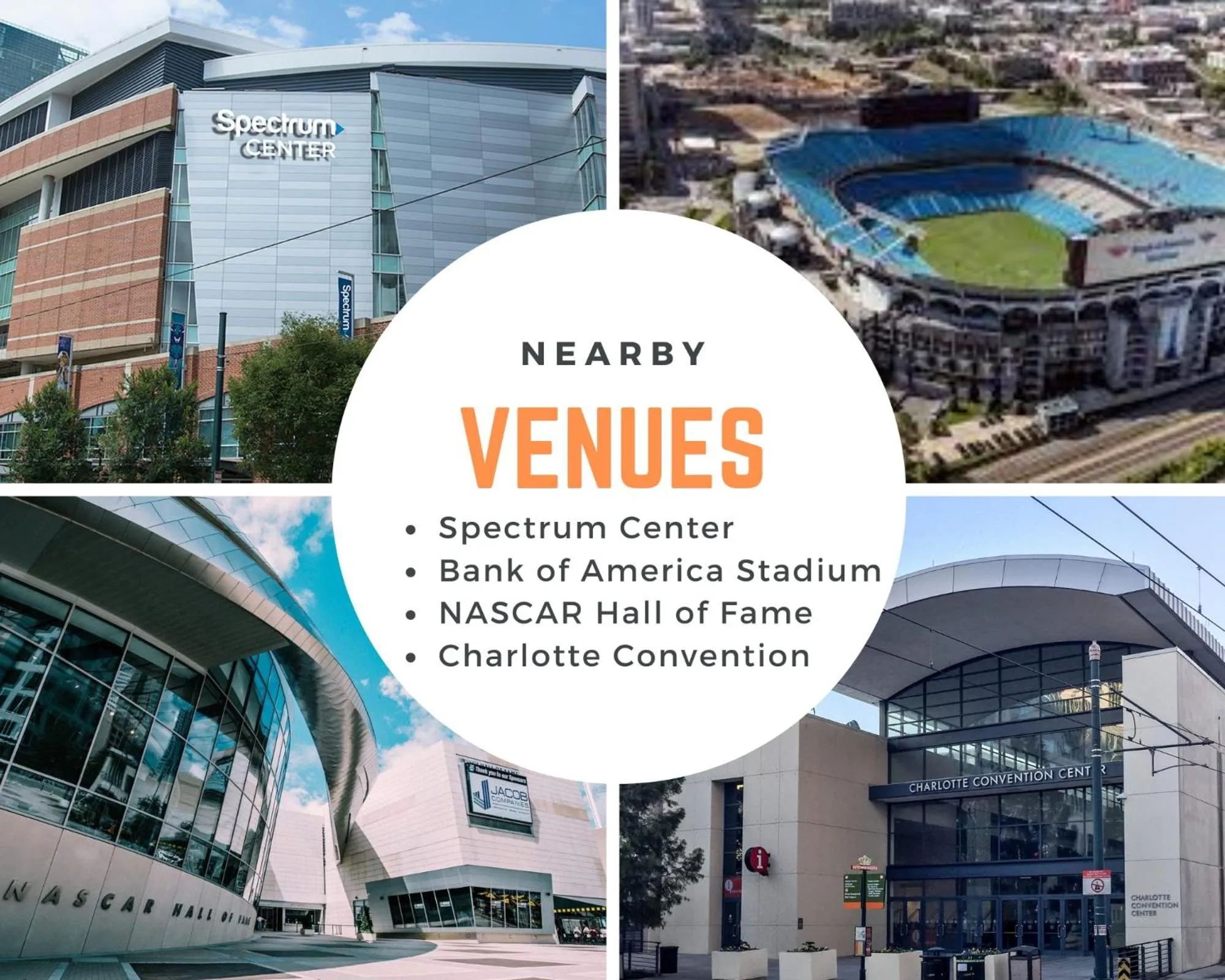 Trifecta City Loft Uptown CLT Superhost