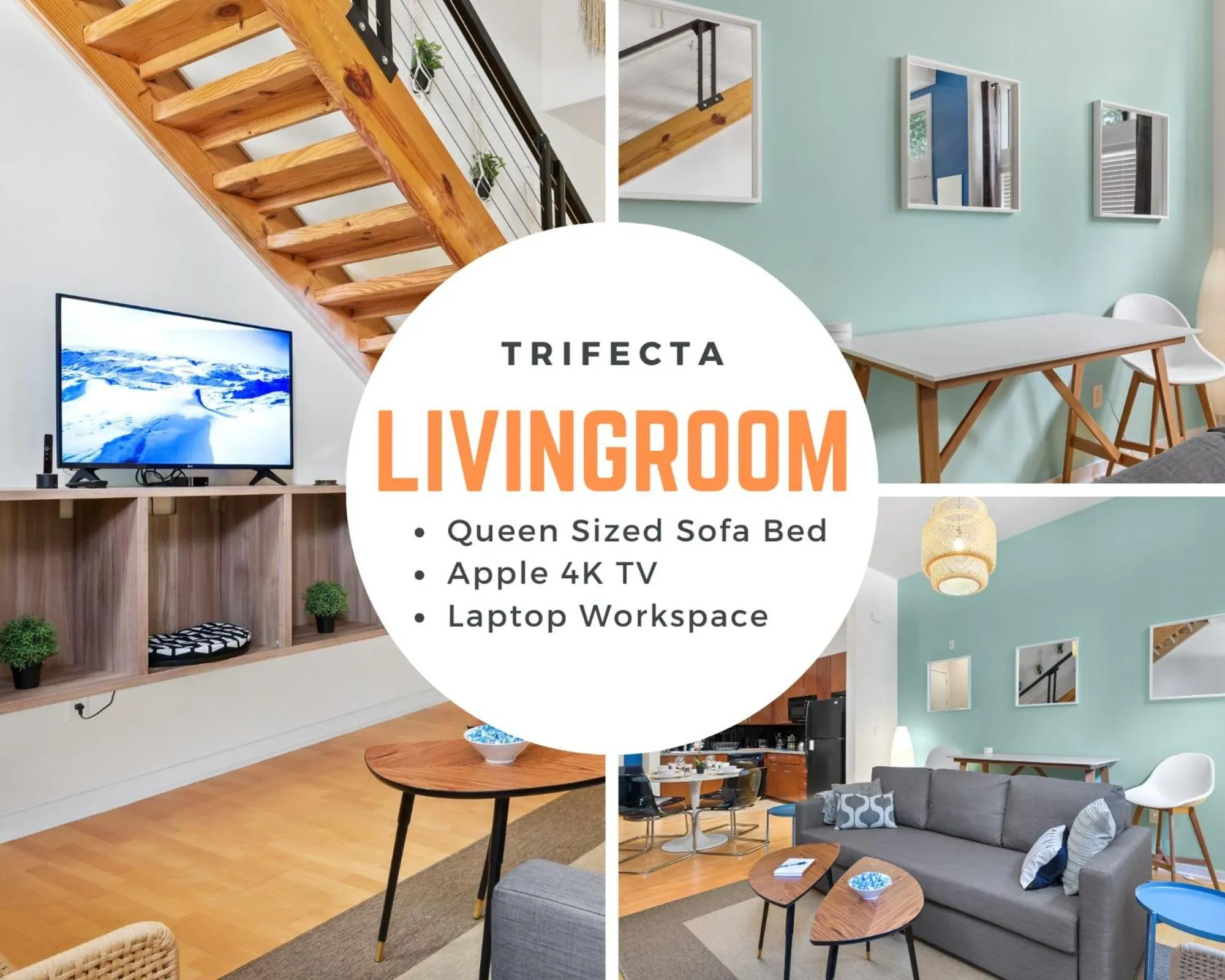 Trifecta City Loft Uptown CLT Superhost