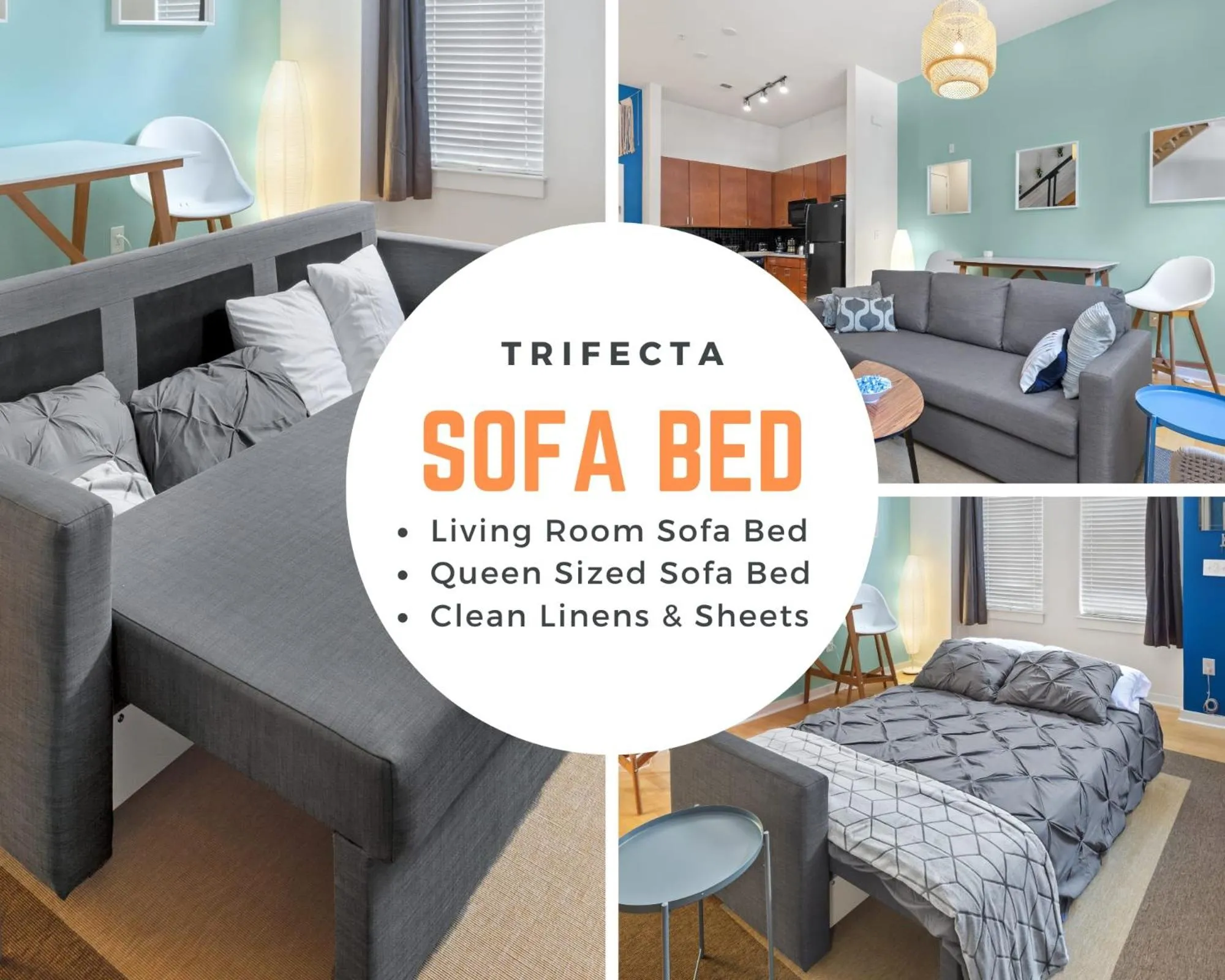 Trifecta City Loft Uptown CLT Superhost