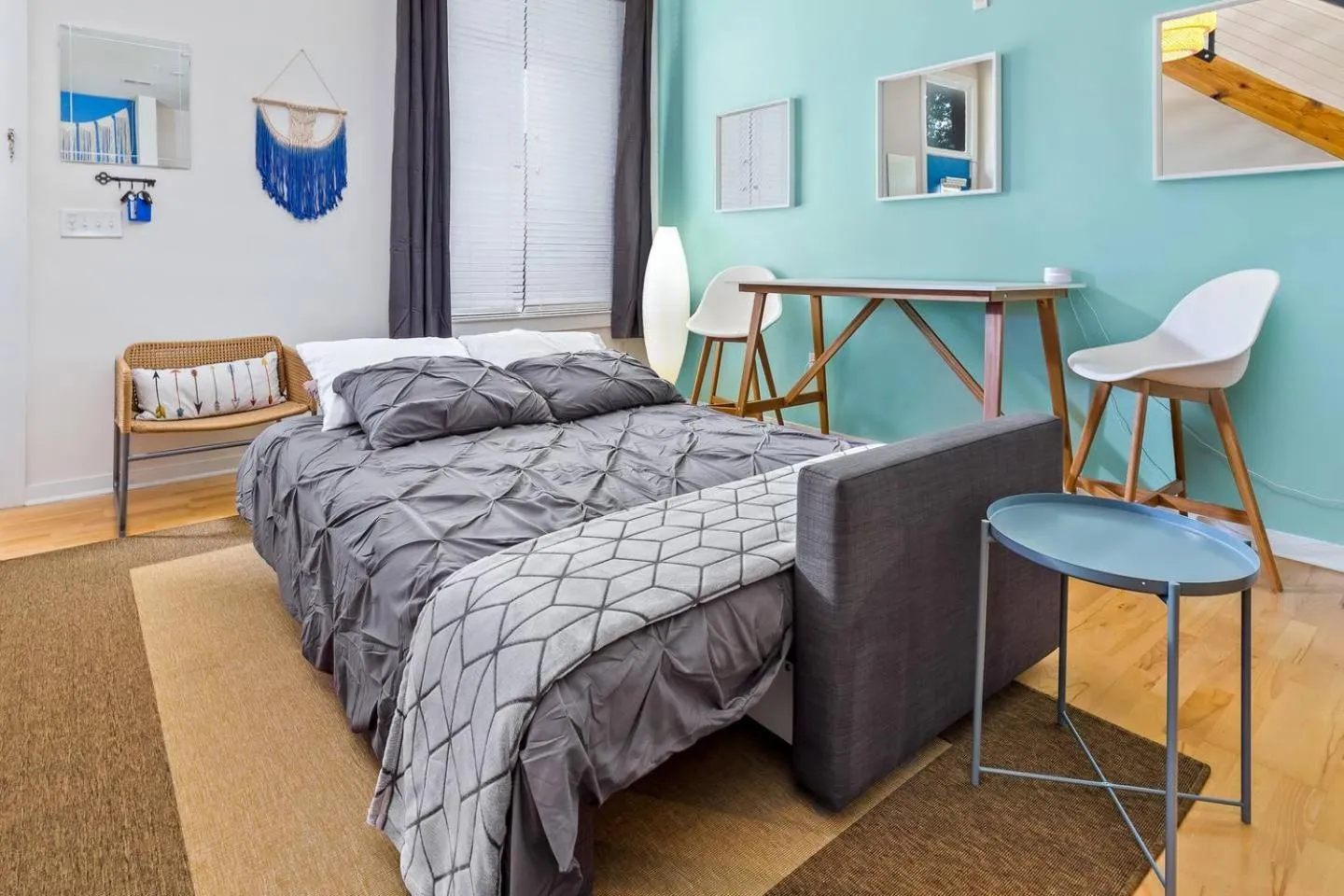 Bed in Trifecta Ace Location Pool & Gym Superhost