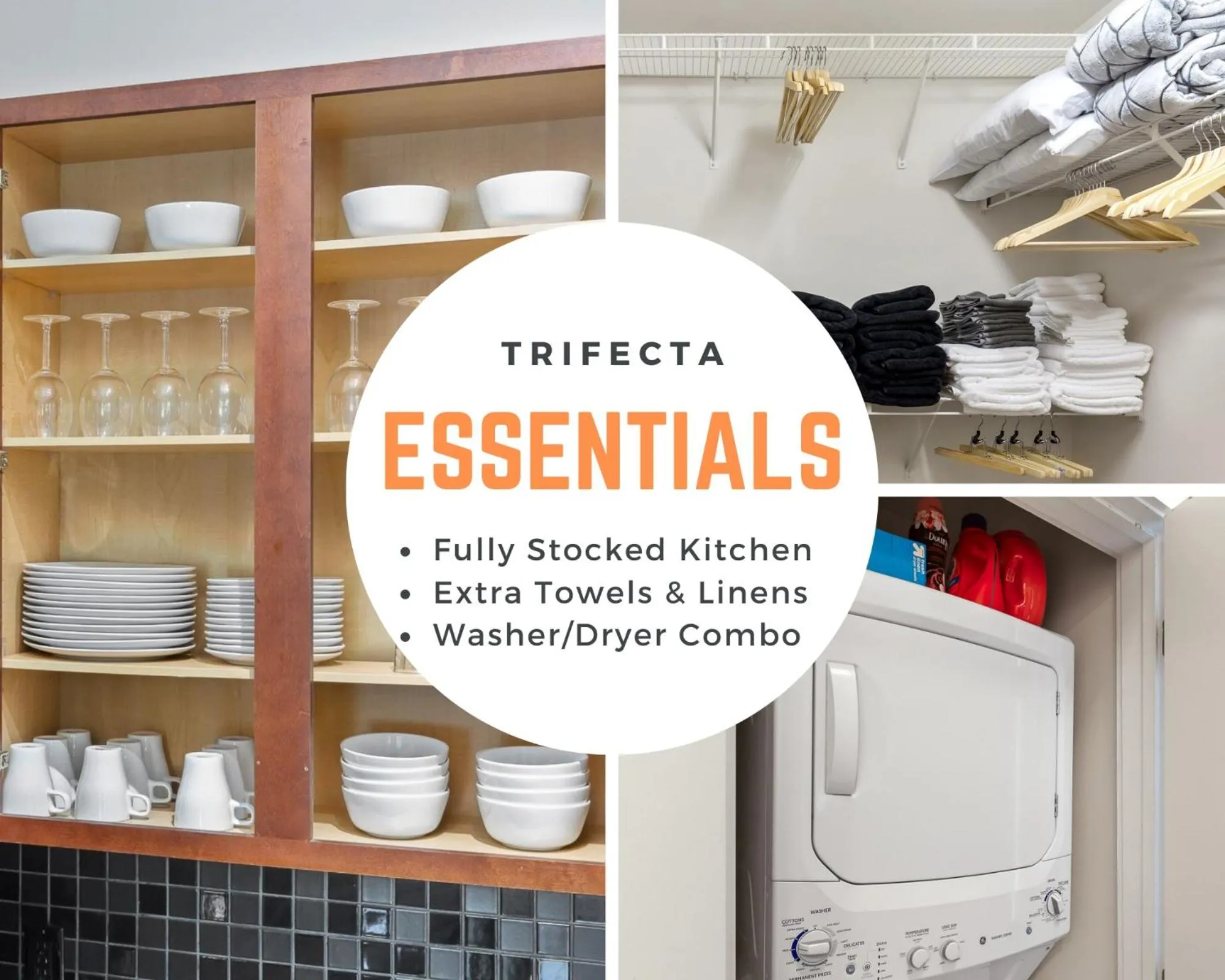 Trifecta Ace Location Pool & Gym Superhost