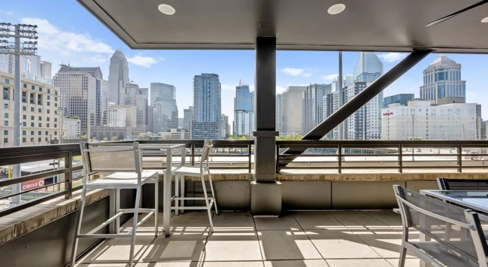 Trifecta Luxury Serviced Apartment in Uptown CLT