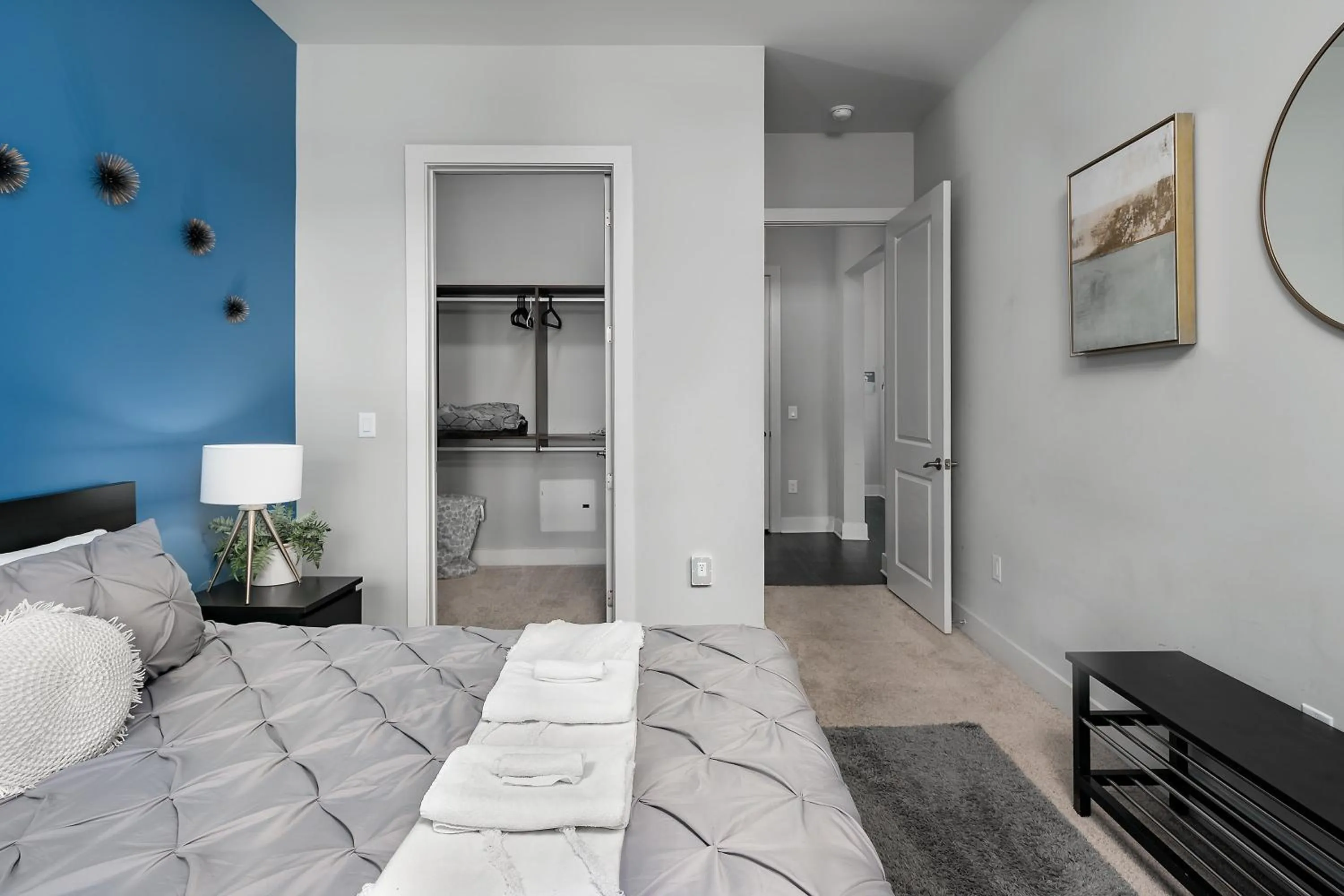 Trifecta Luxury Serviced Apartment in Uptown CLT