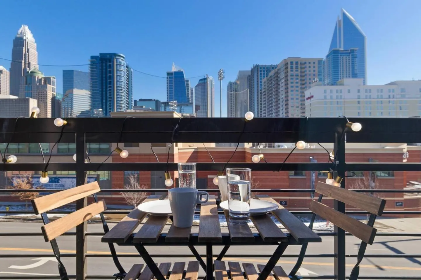 Trifecta Luxury Serviced Apartment in Uptown CLT