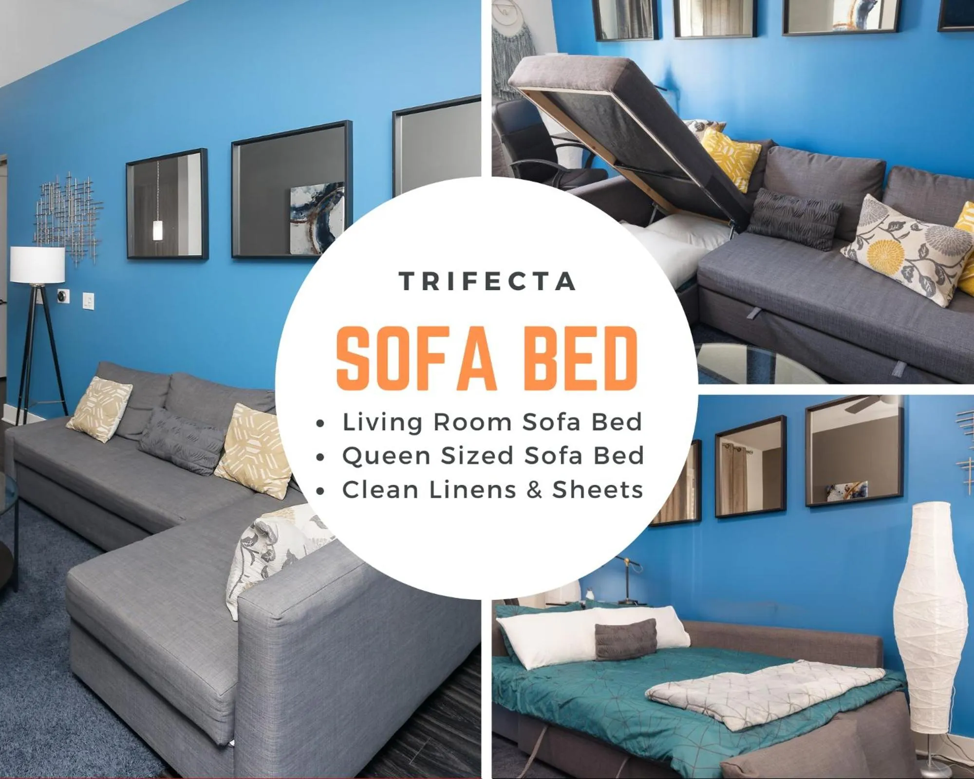 Trifecta Luxury Serviced Apartment in Uptown CLT