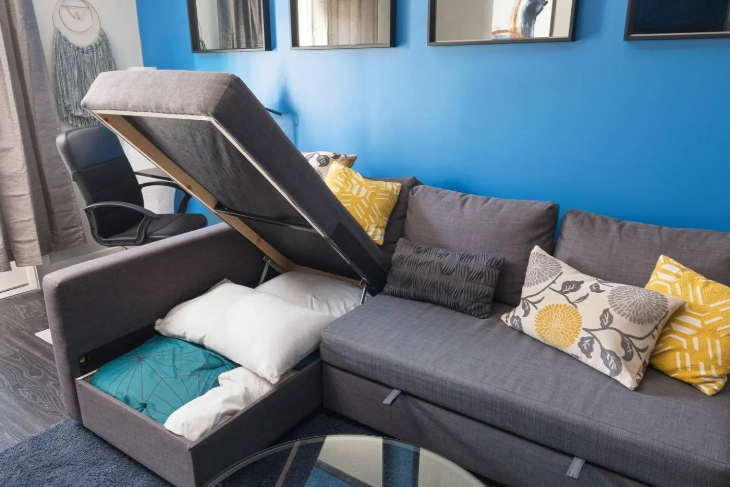 Trifecta Luxury Serviced Apartment in Uptown CLT