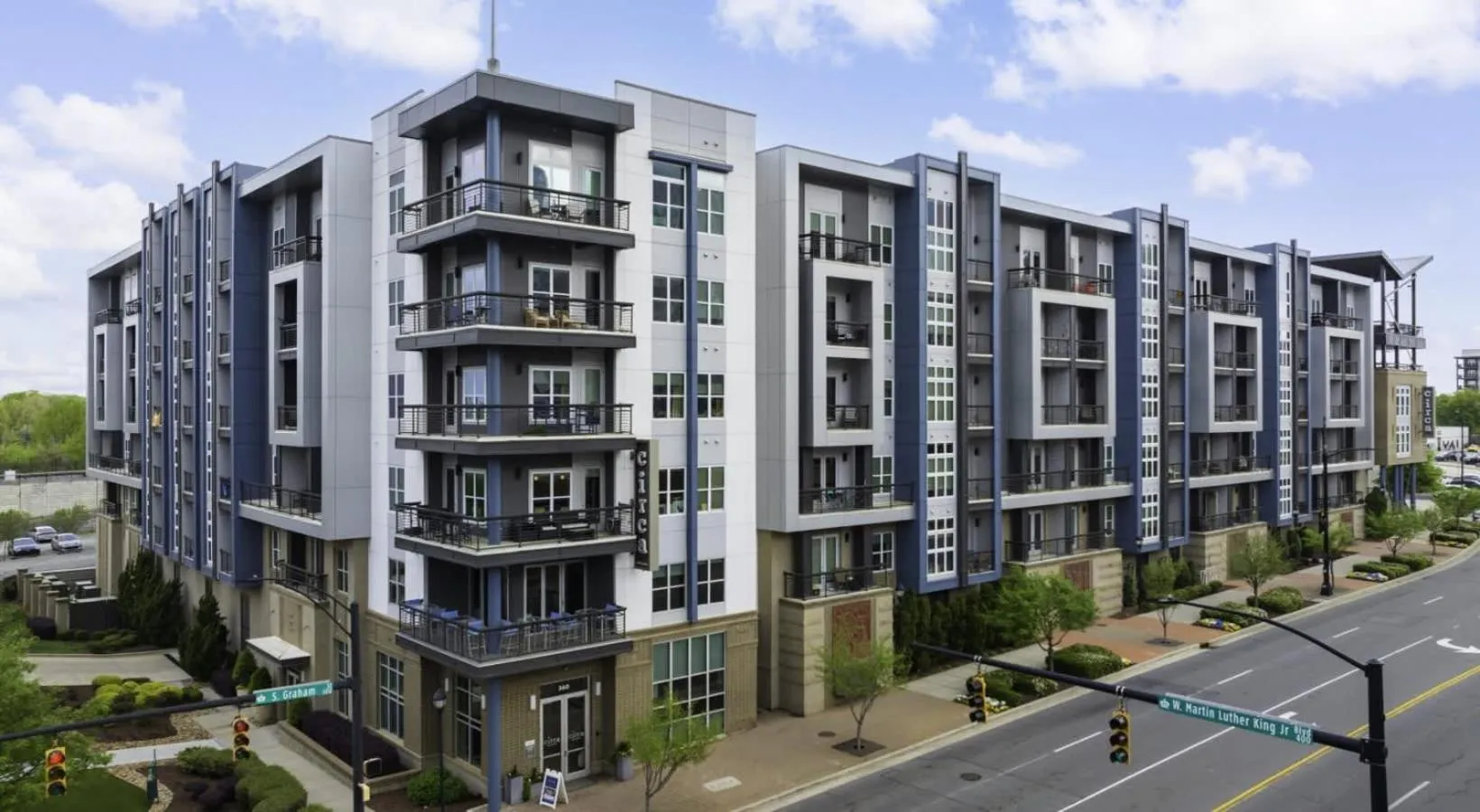 Trifecta Luxury Serviced Apartment in Uptown CLT