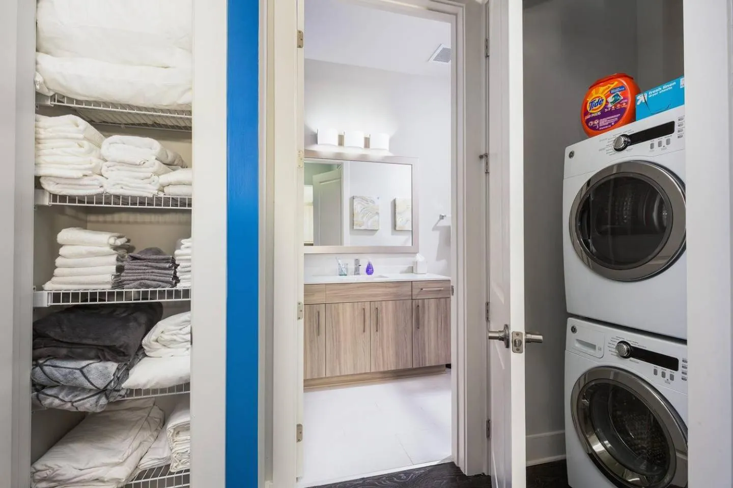 Trifecta Luxury Serviced Apartment in Uptown CLT