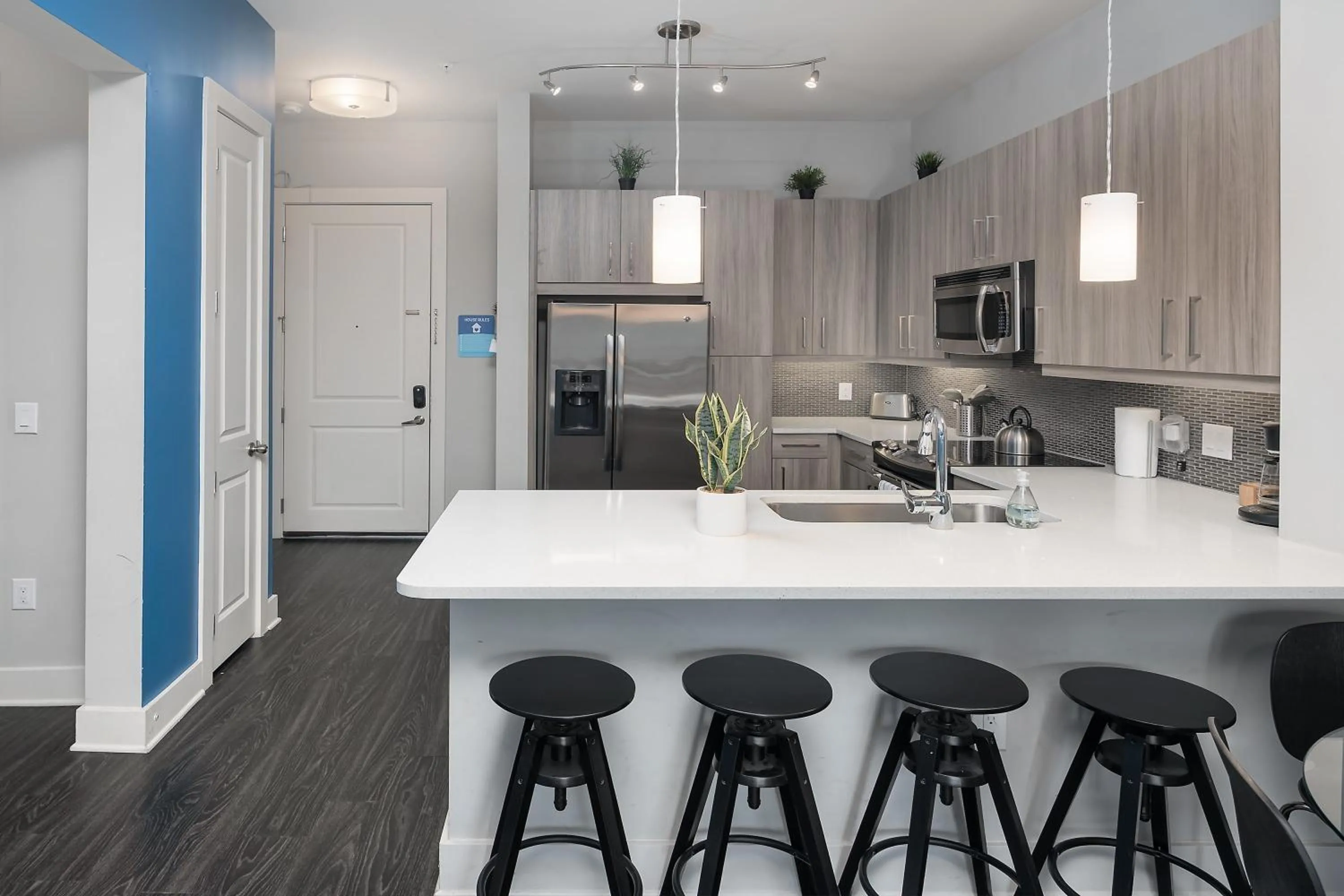 Trifecta Luxury Serviced Apartment in Uptown CLT