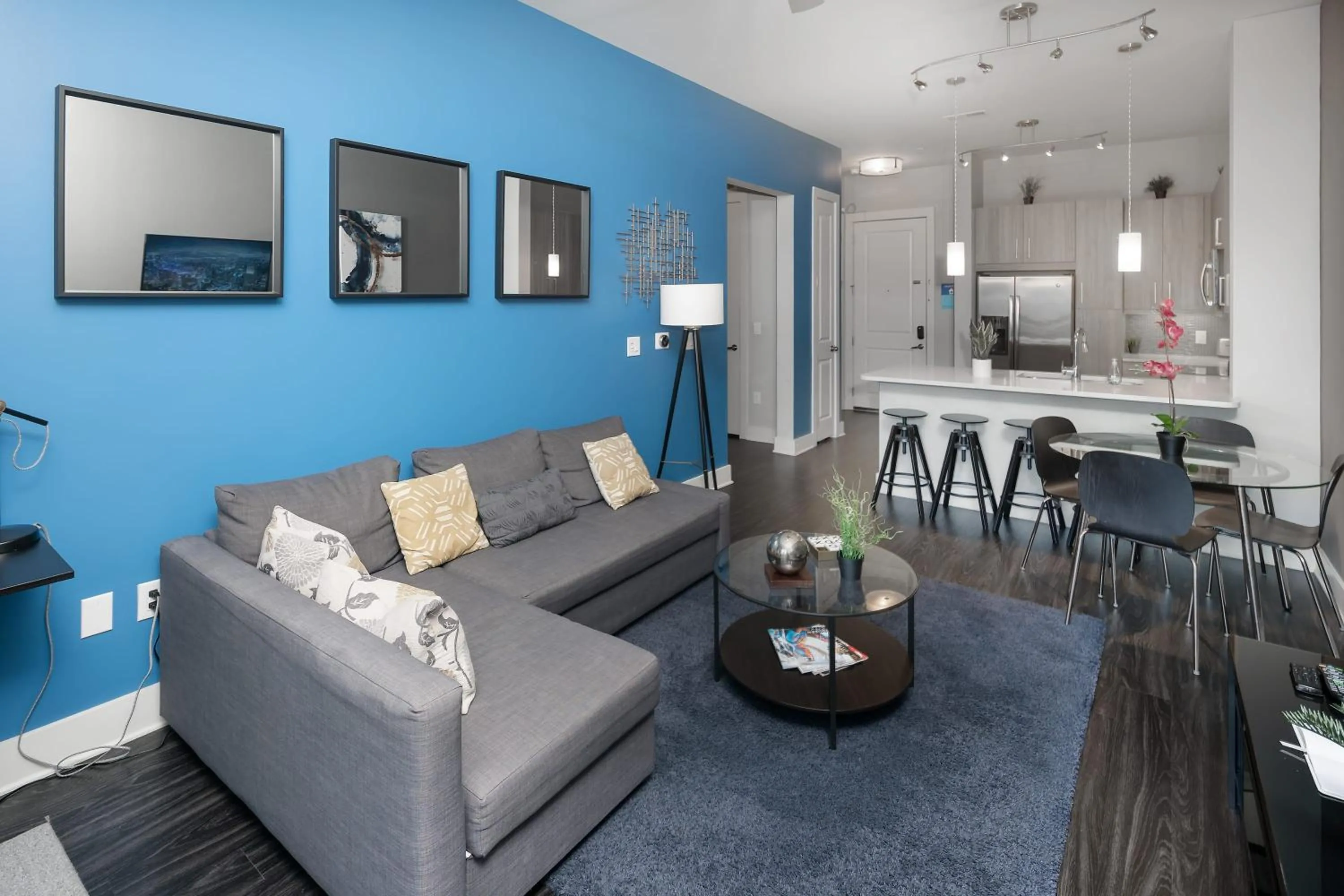 Trifecta Luxury Serviced Apartment in Uptown CLT