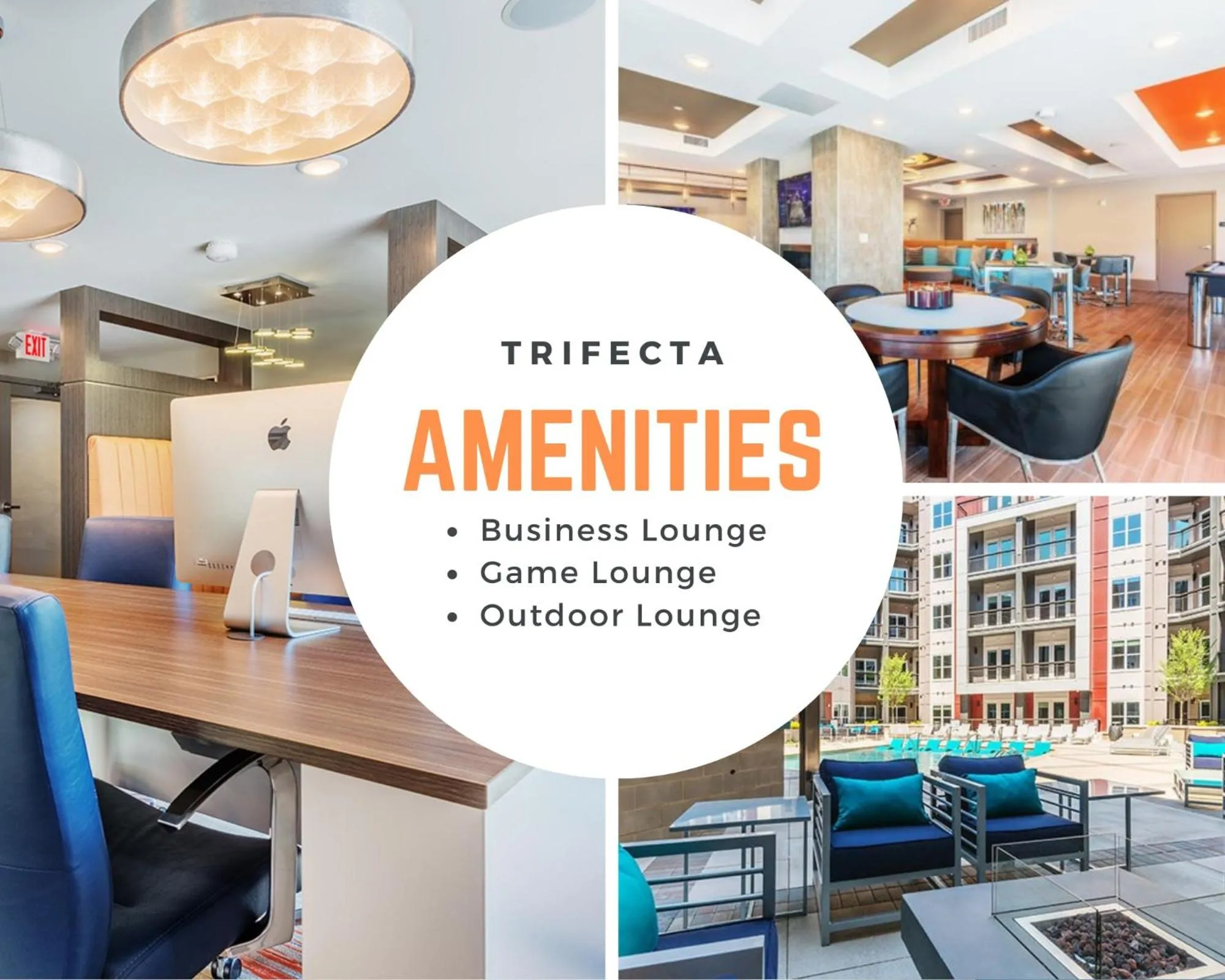 Trifecta Luxury Serviced Apartment in Uptown CLT