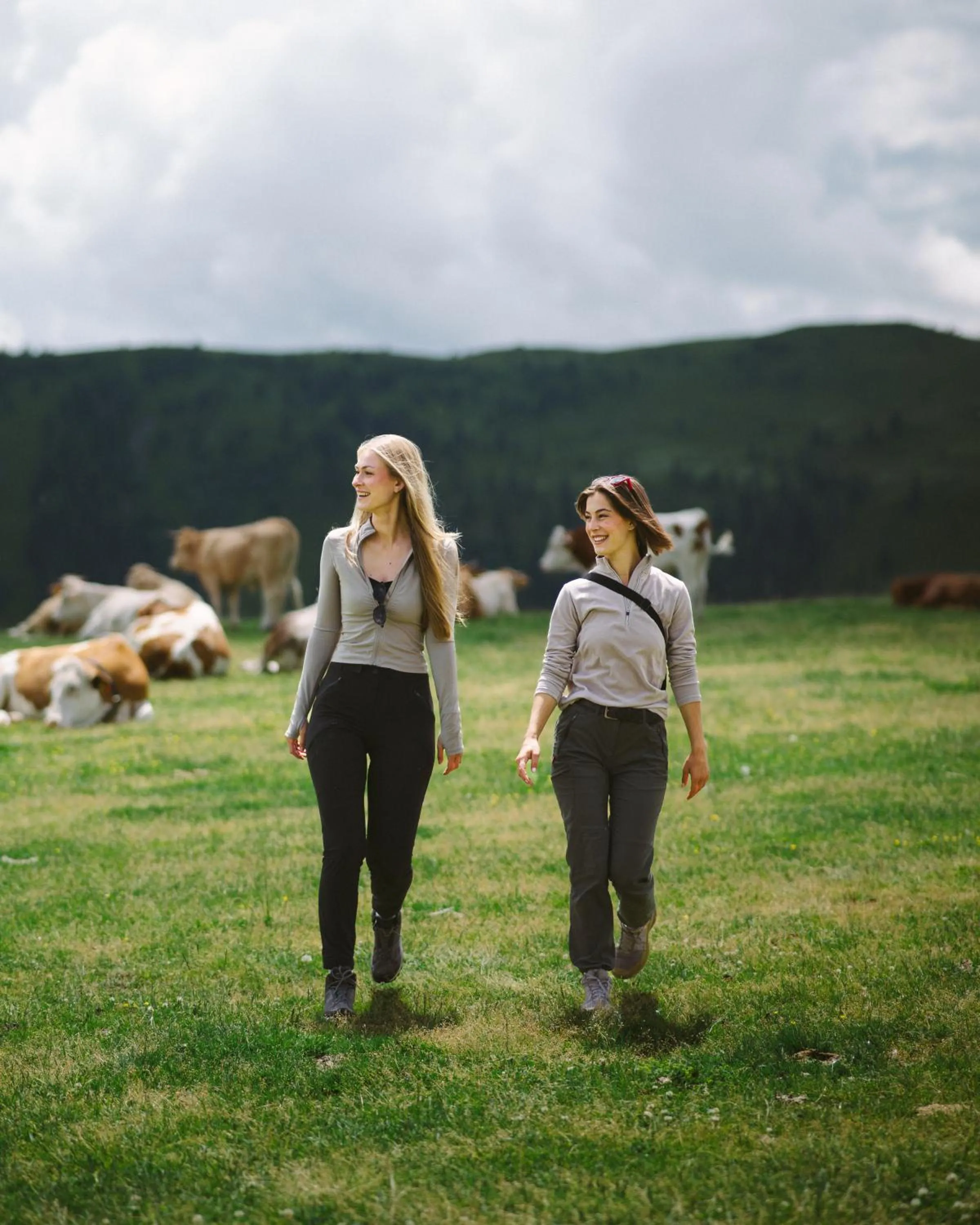 Summer in Boutique Hotel Das Rivus