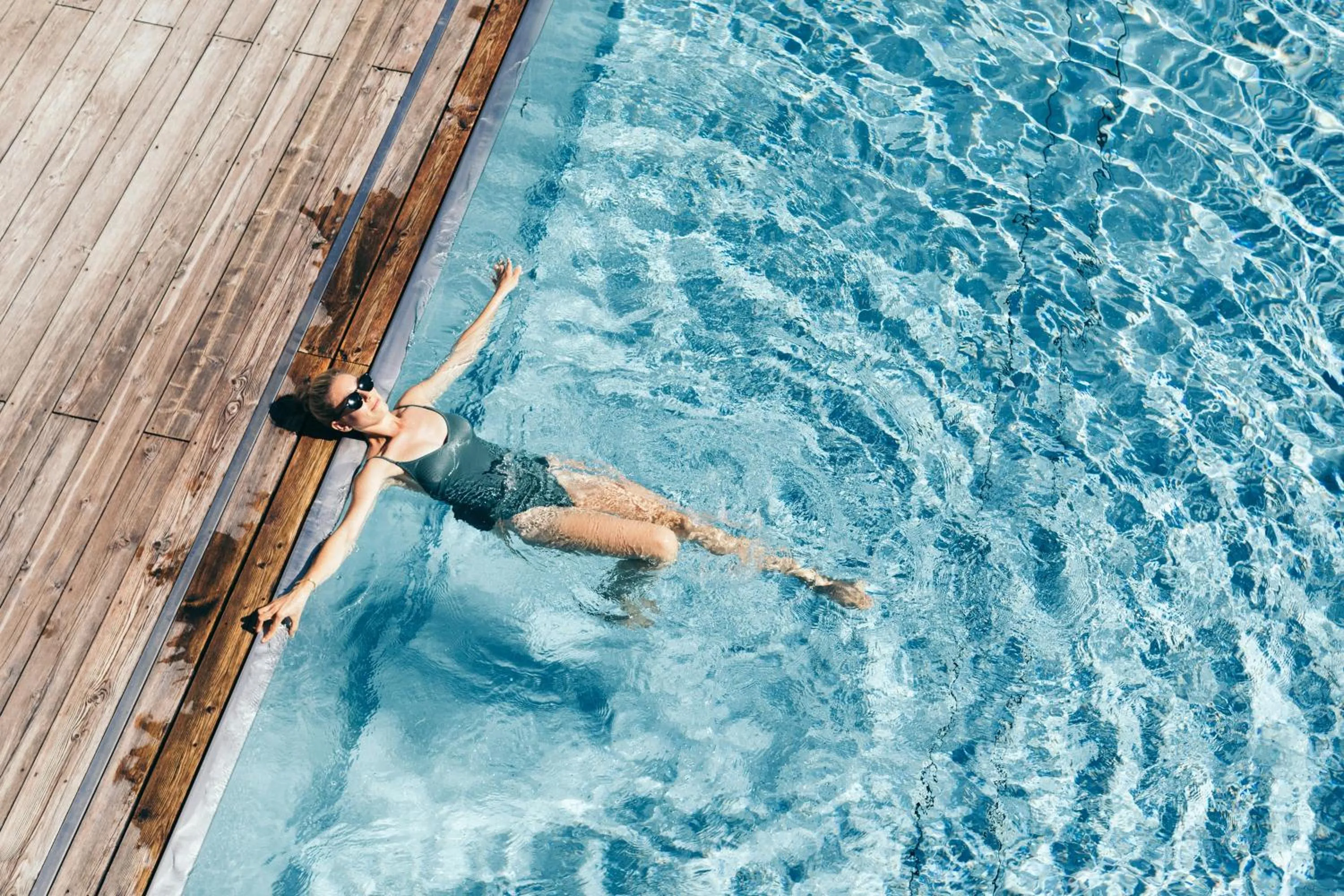 Summer in Boutique Hotel Das Rivus