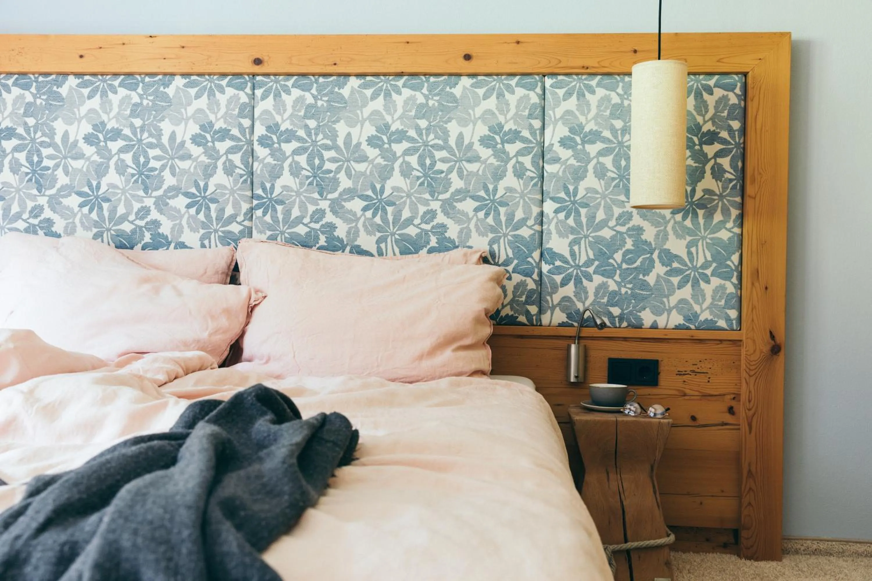 Two-Bedroom Suite in Boutique Hotel Das Rivus