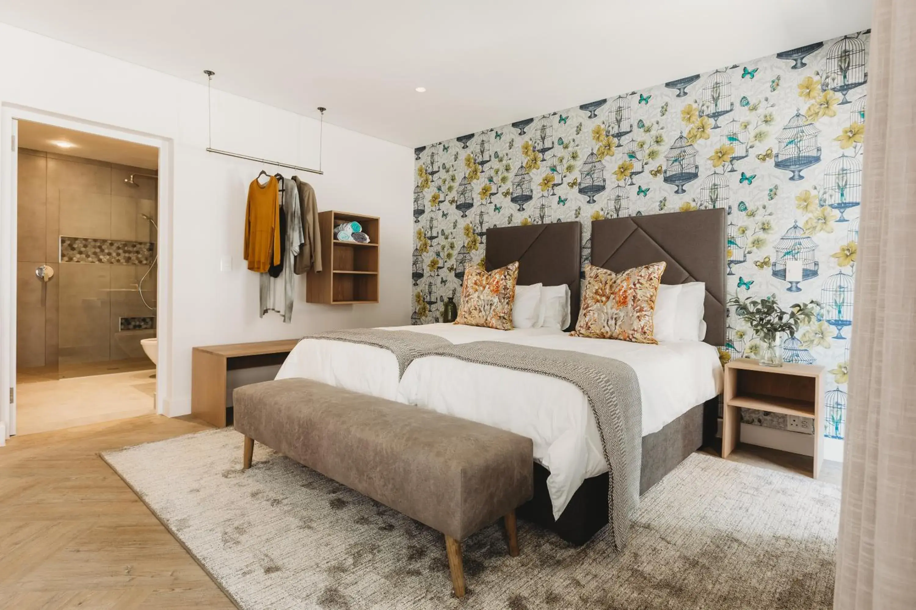 Deluxe King Suite in The Junction Boutique Hotel Deluxe King Suite in The Junction Boutique Hotel