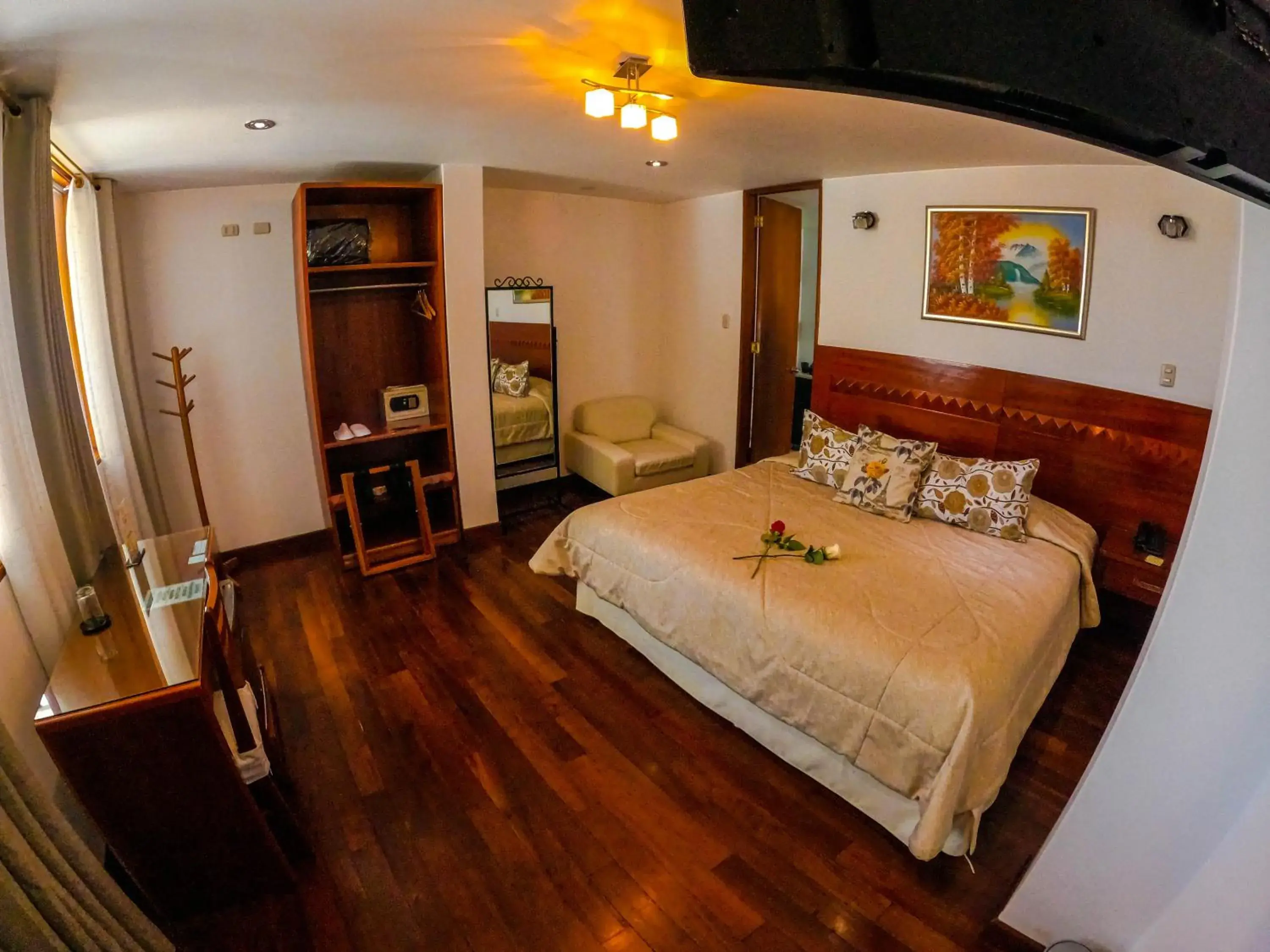 Junior Suite in Hotel Tikary Junior Suite in Hotel Tikary