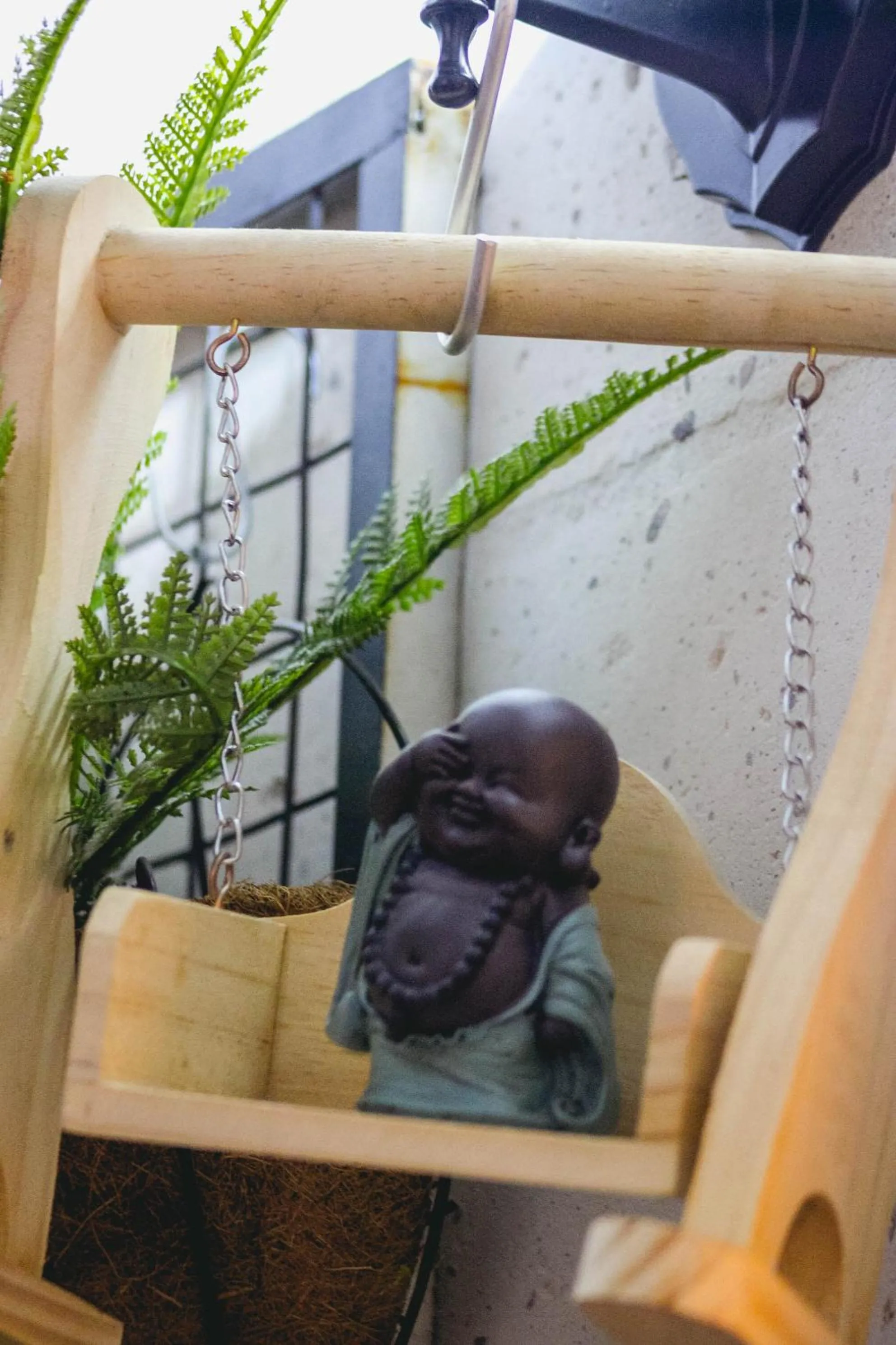 Property building in Hotel Tikary