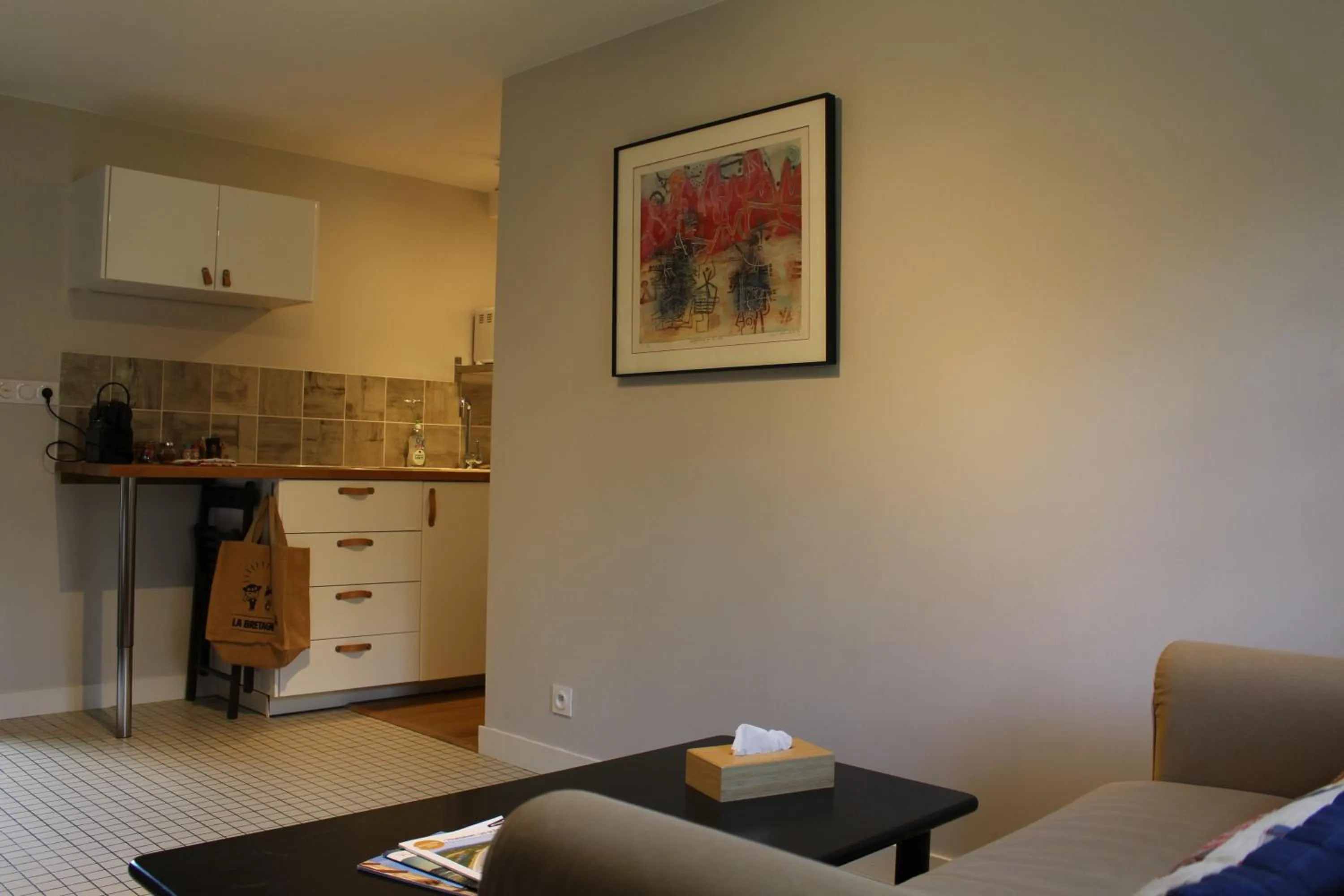 Manoir du Moustoir - Hôtel Les Empreintes