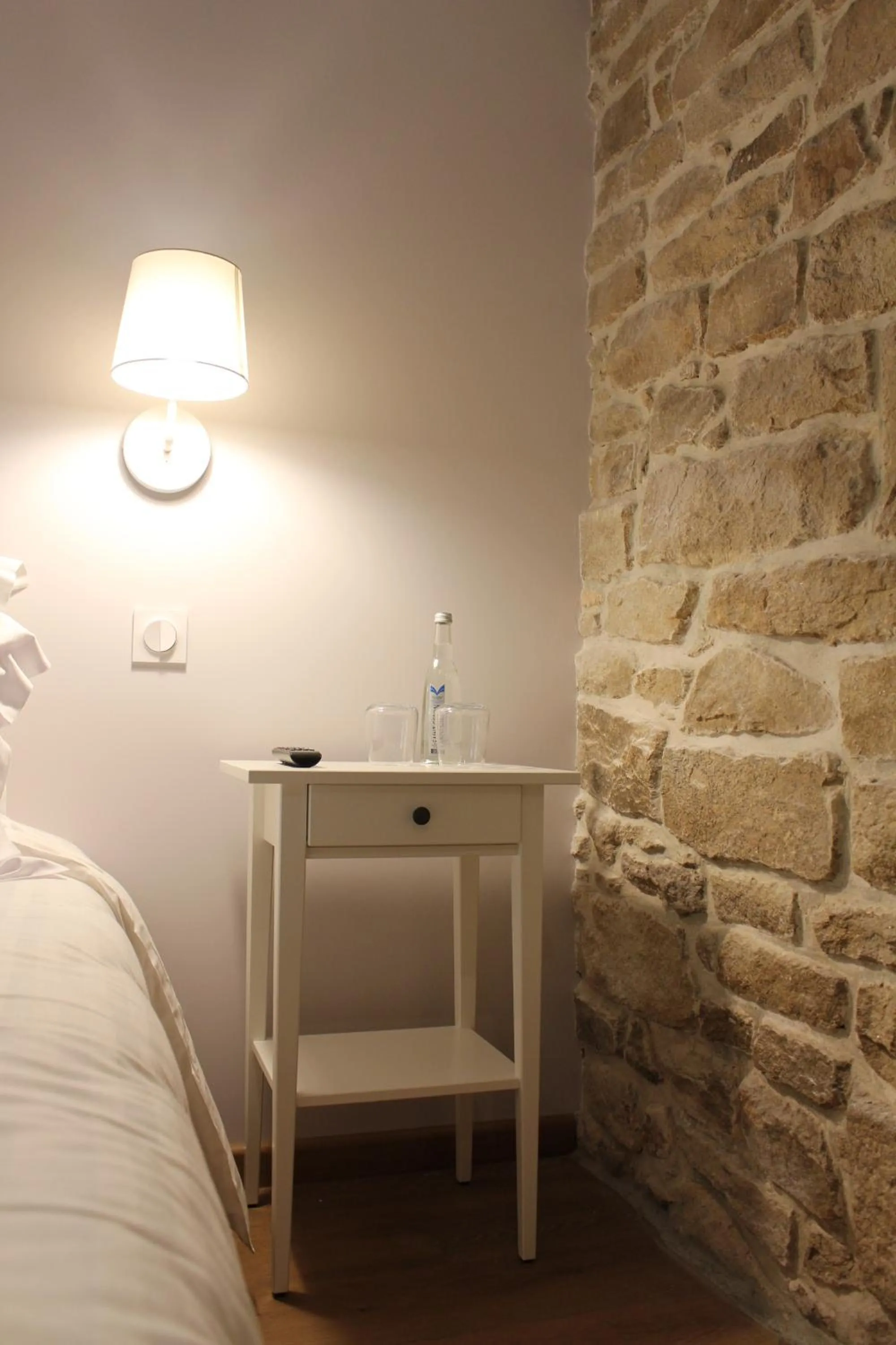 Bedroom, Bed in Manoir du Moustoir - Hôtel Les Empreintes