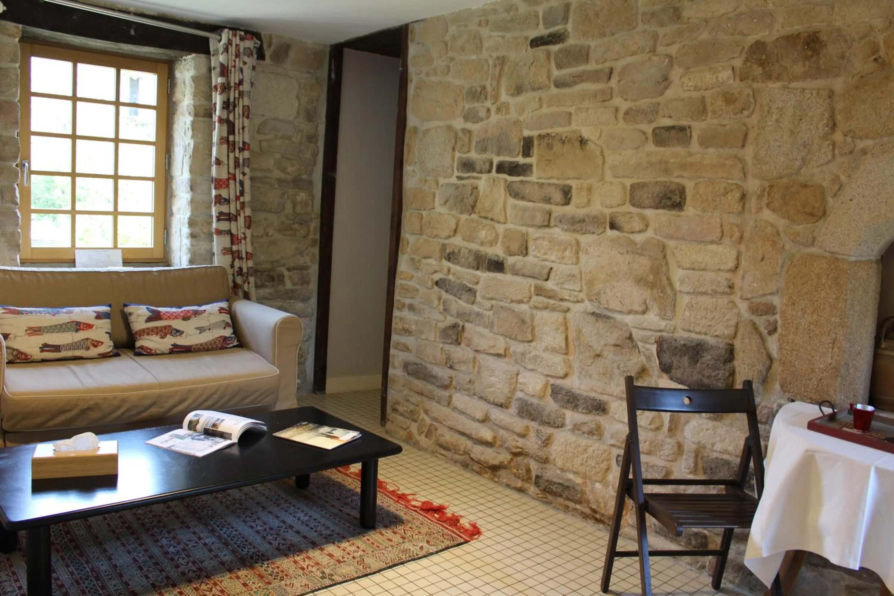 Manoir du Moustoir - Hôtel Les Empreintes