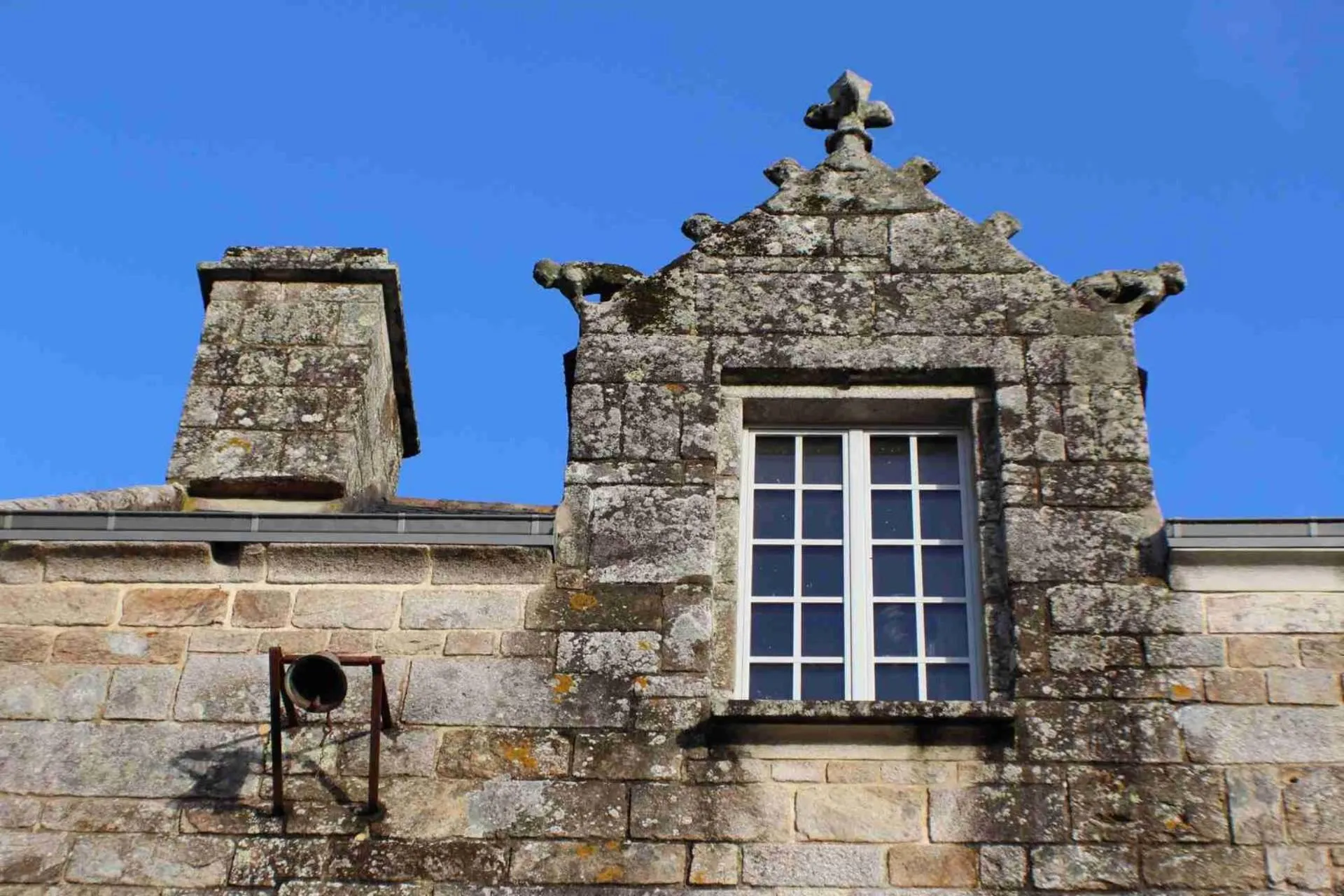 Facade/entrance in Manoir du Moustoir - Hôtel Les Empreintes