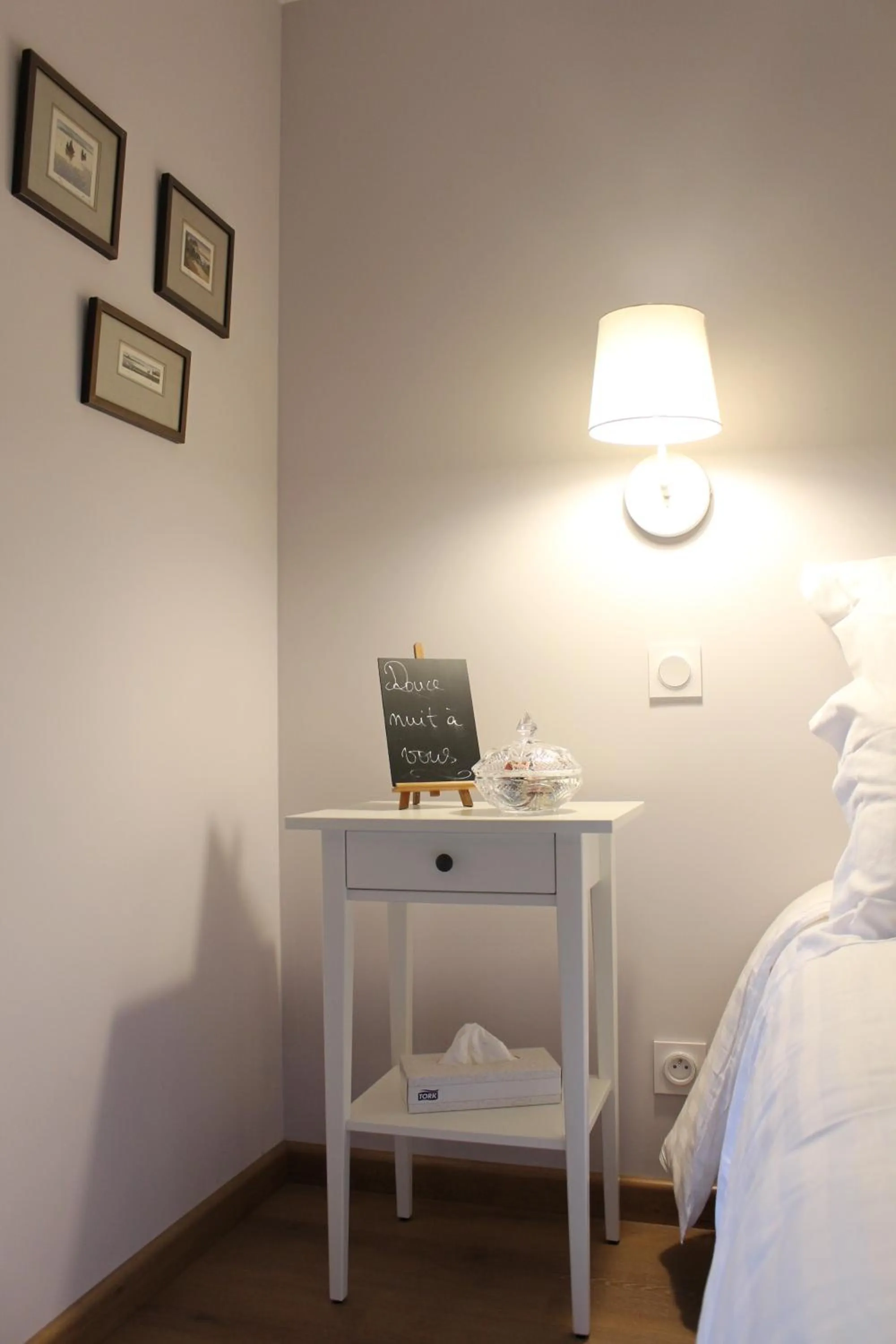 Bedroom, Bed in Manoir du Moustoir - Hôtel Les Empreintes