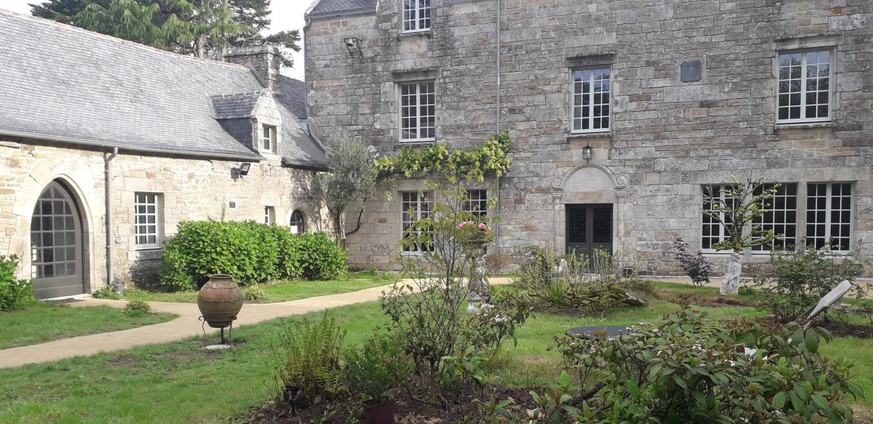 Manoir du Moustoir - Hôtel Les Empreintes