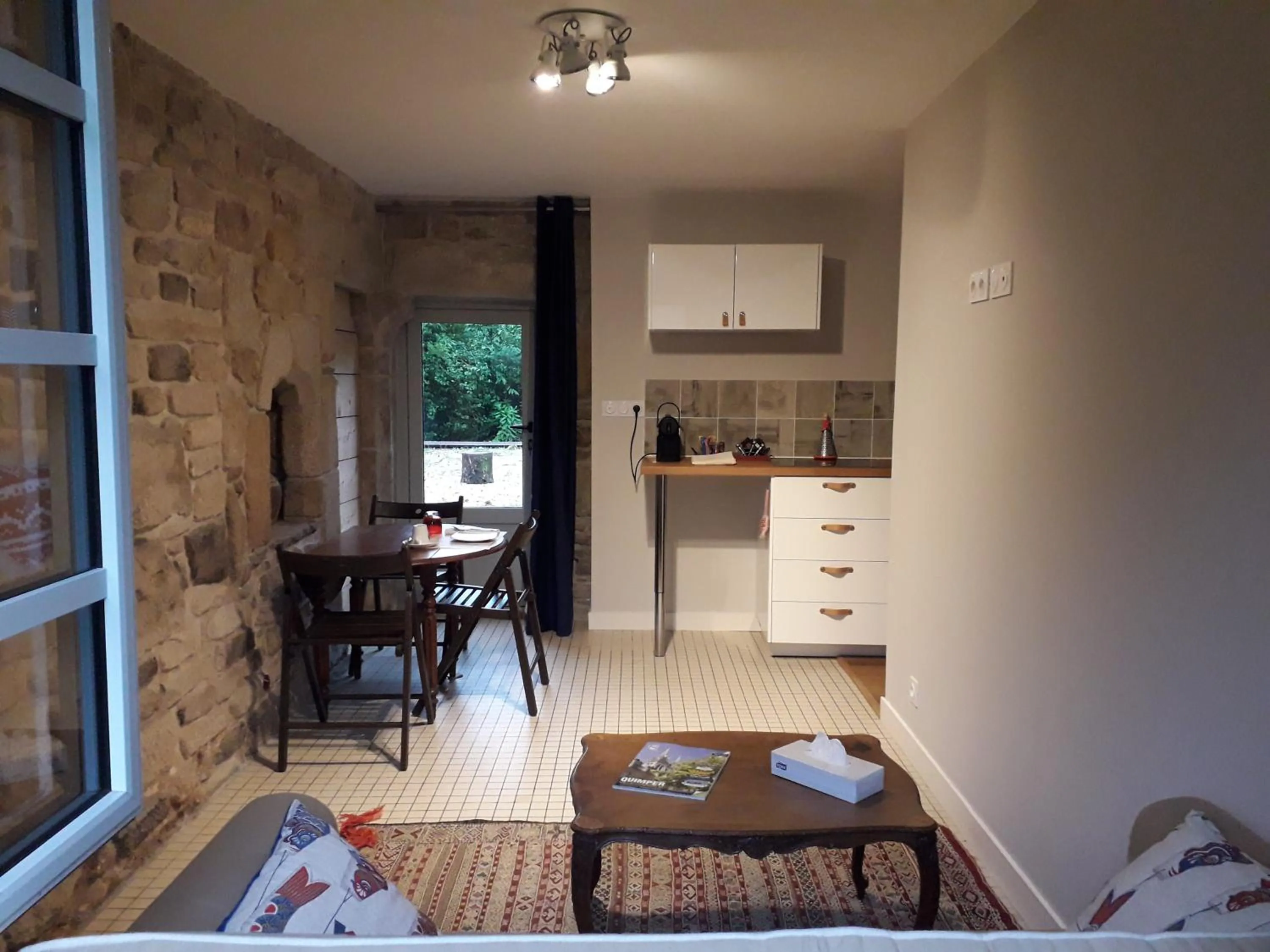 Manoir du Moustoir - Hôtel Les Empreintes