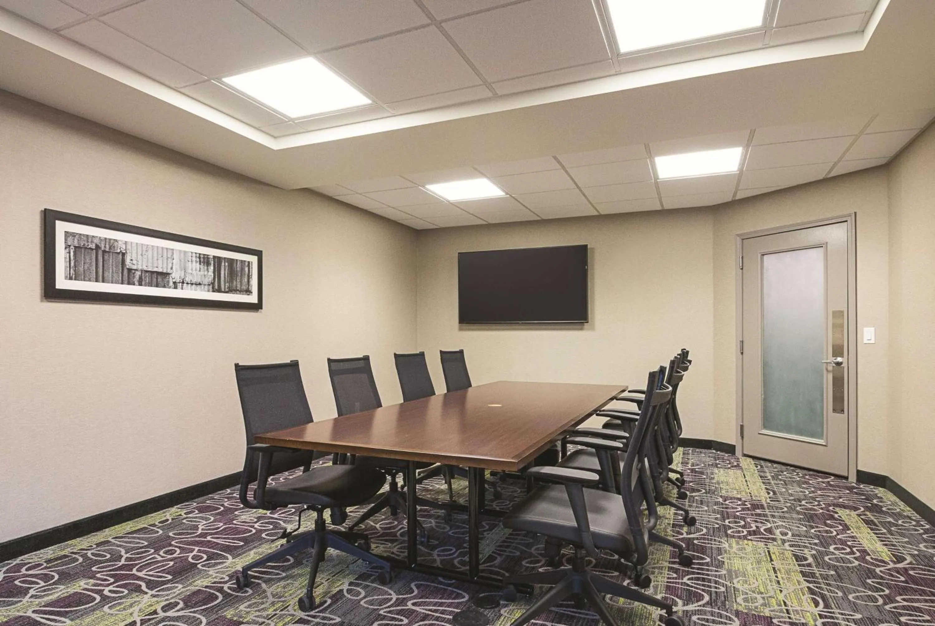 On site in La Quinta by Wyndham Orem University Pwy Provo