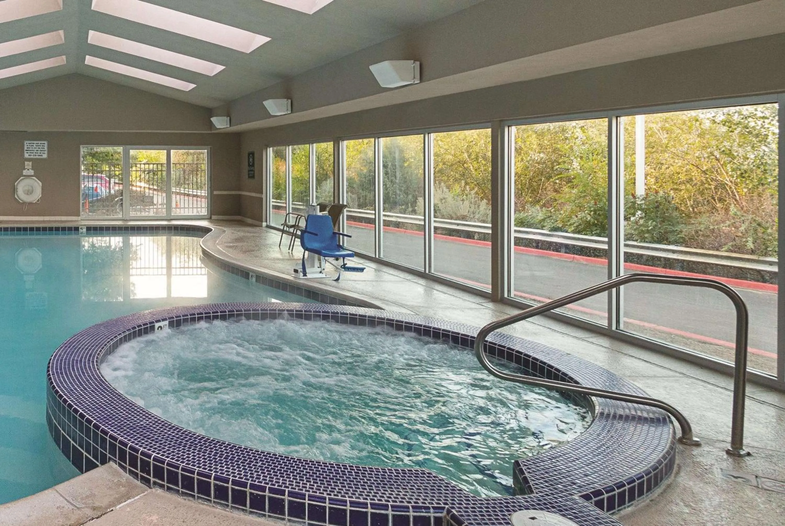 On site in La Quinta by Wyndham Orem University Pwy Provo