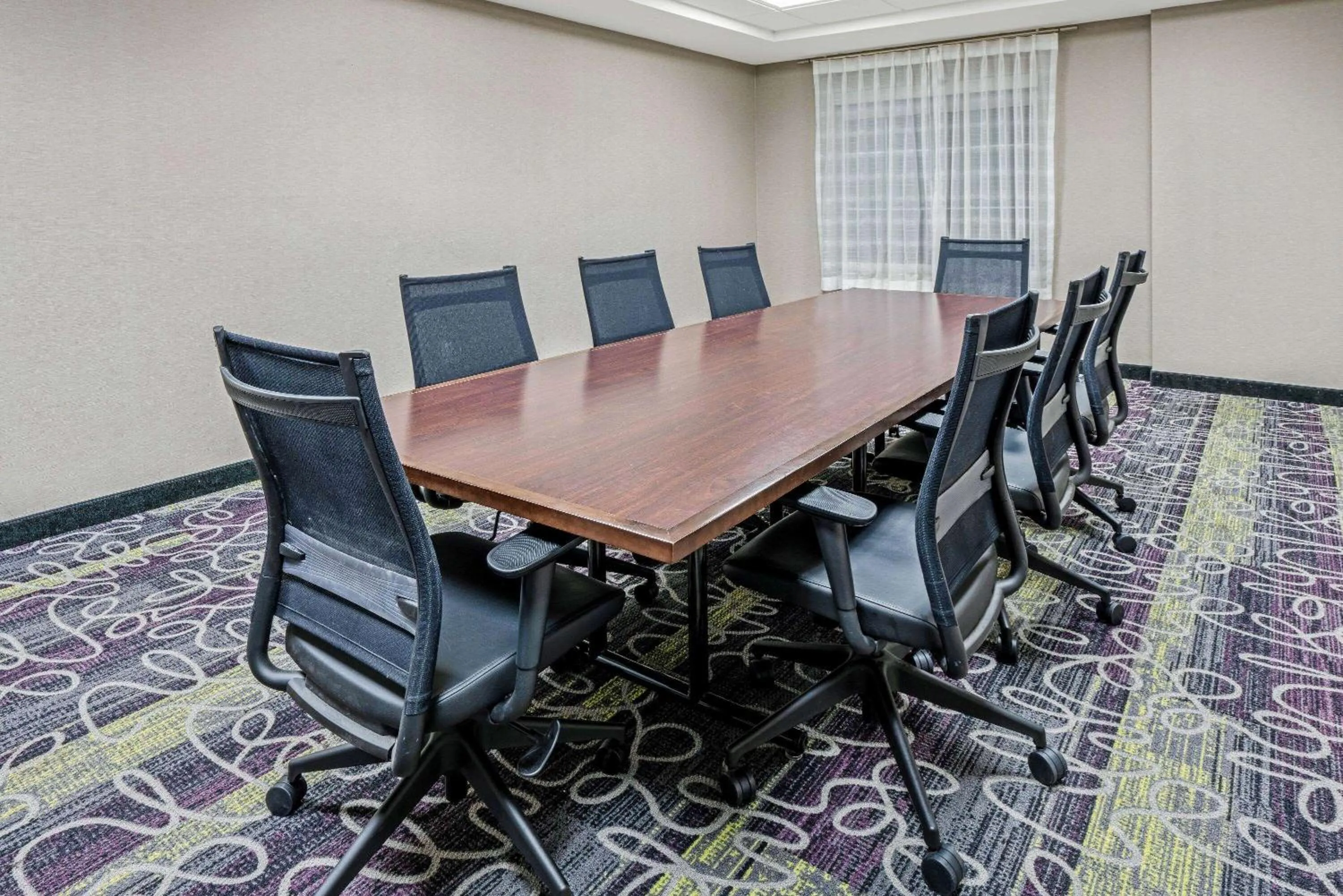 On site in La Quinta by Wyndham Orem University Pwy Provo