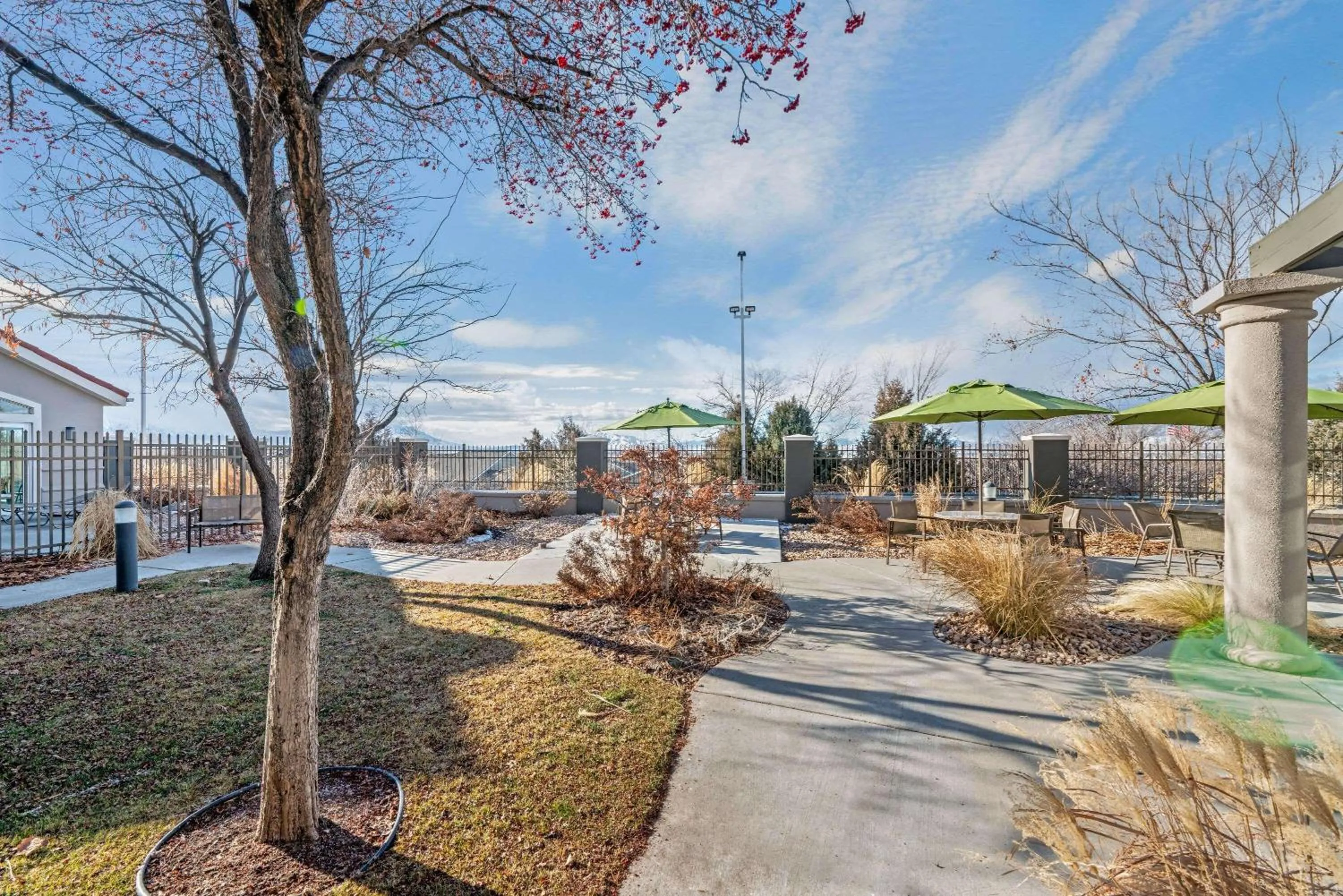 On site in La Quinta by Wyndham Orem University Pwy Provo