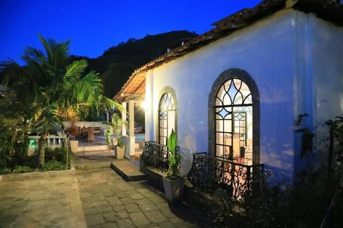 Patio in Jardim da Marambaia