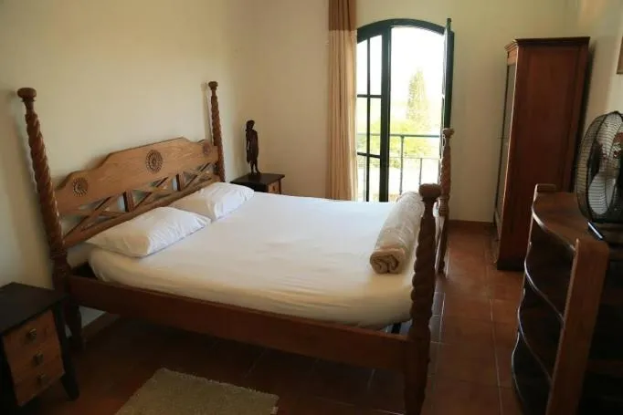 Bed in Jardim da Marambaia