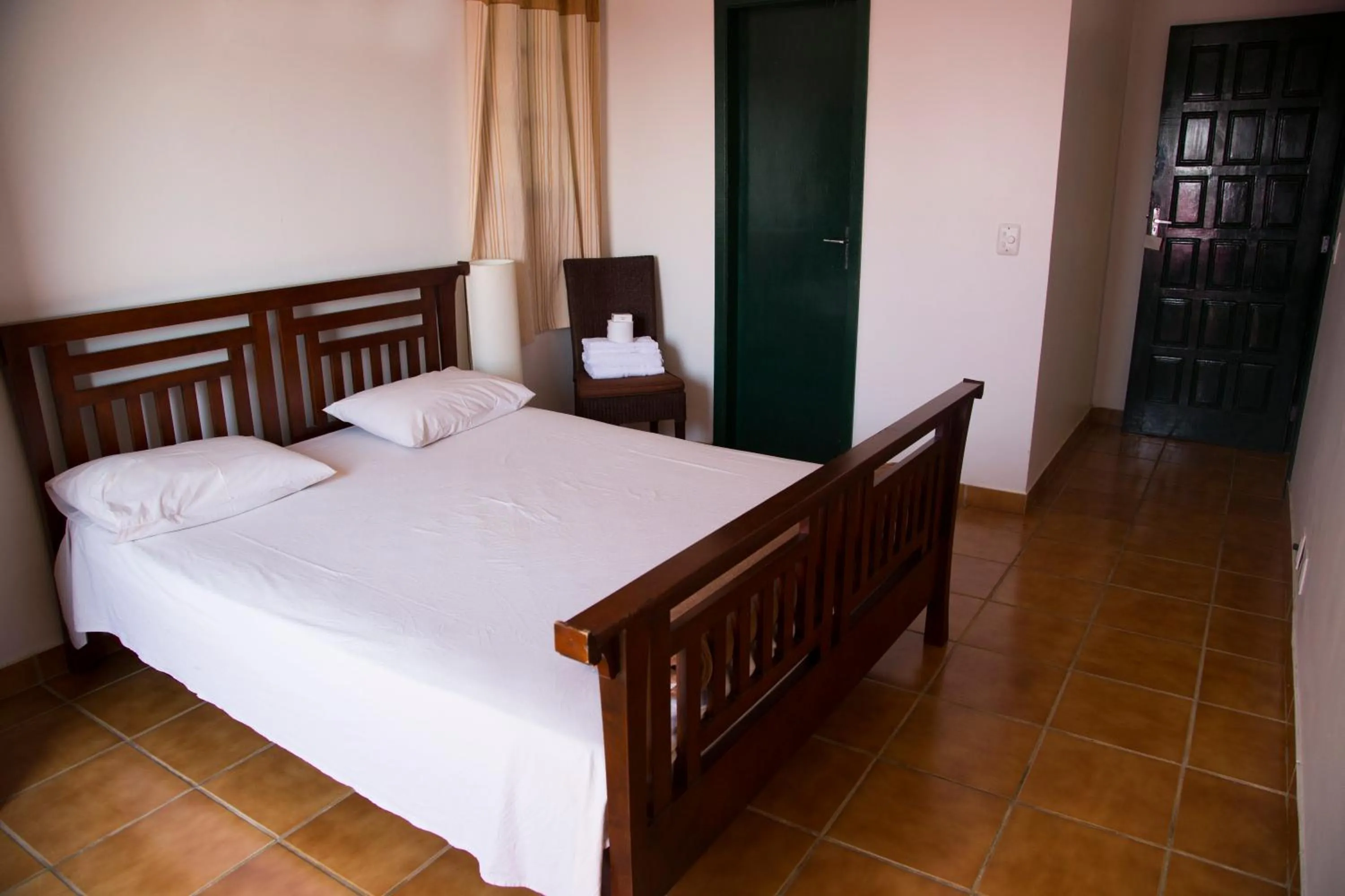 Bed in Jardim da Marambaia