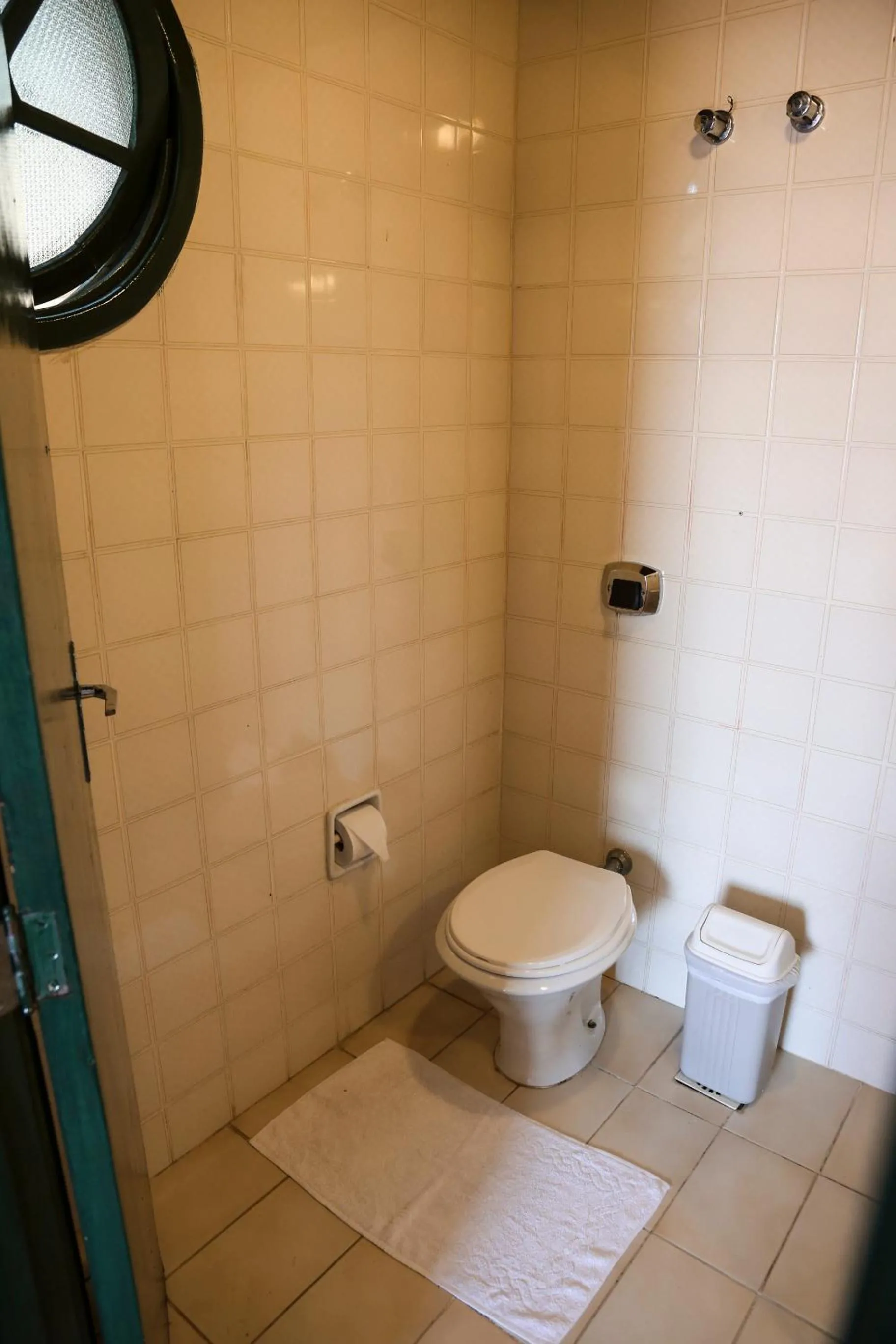 Toilet in Jardim da Marambaia