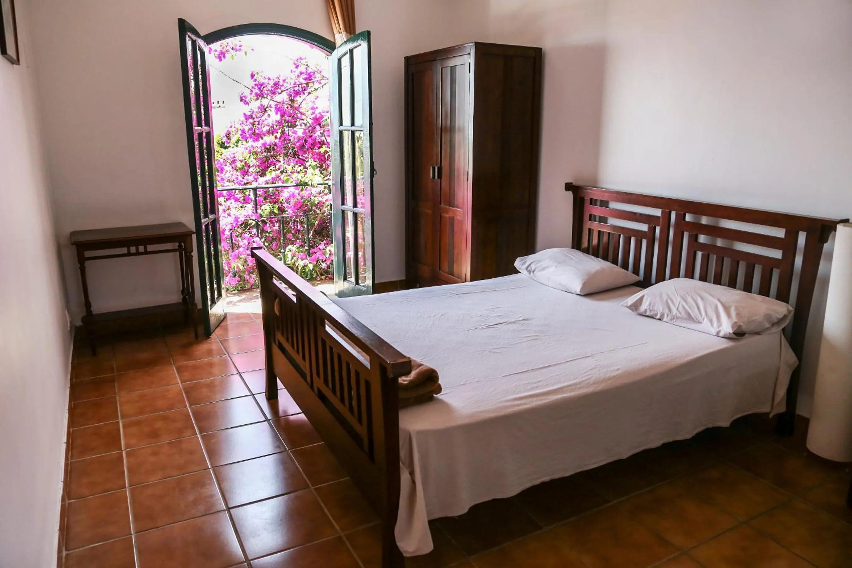 Bed in Jardim da Marambaia