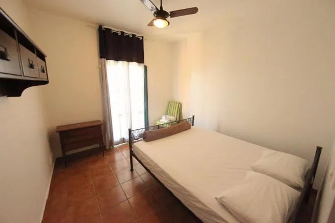 Bed in Jardim da Marambaia