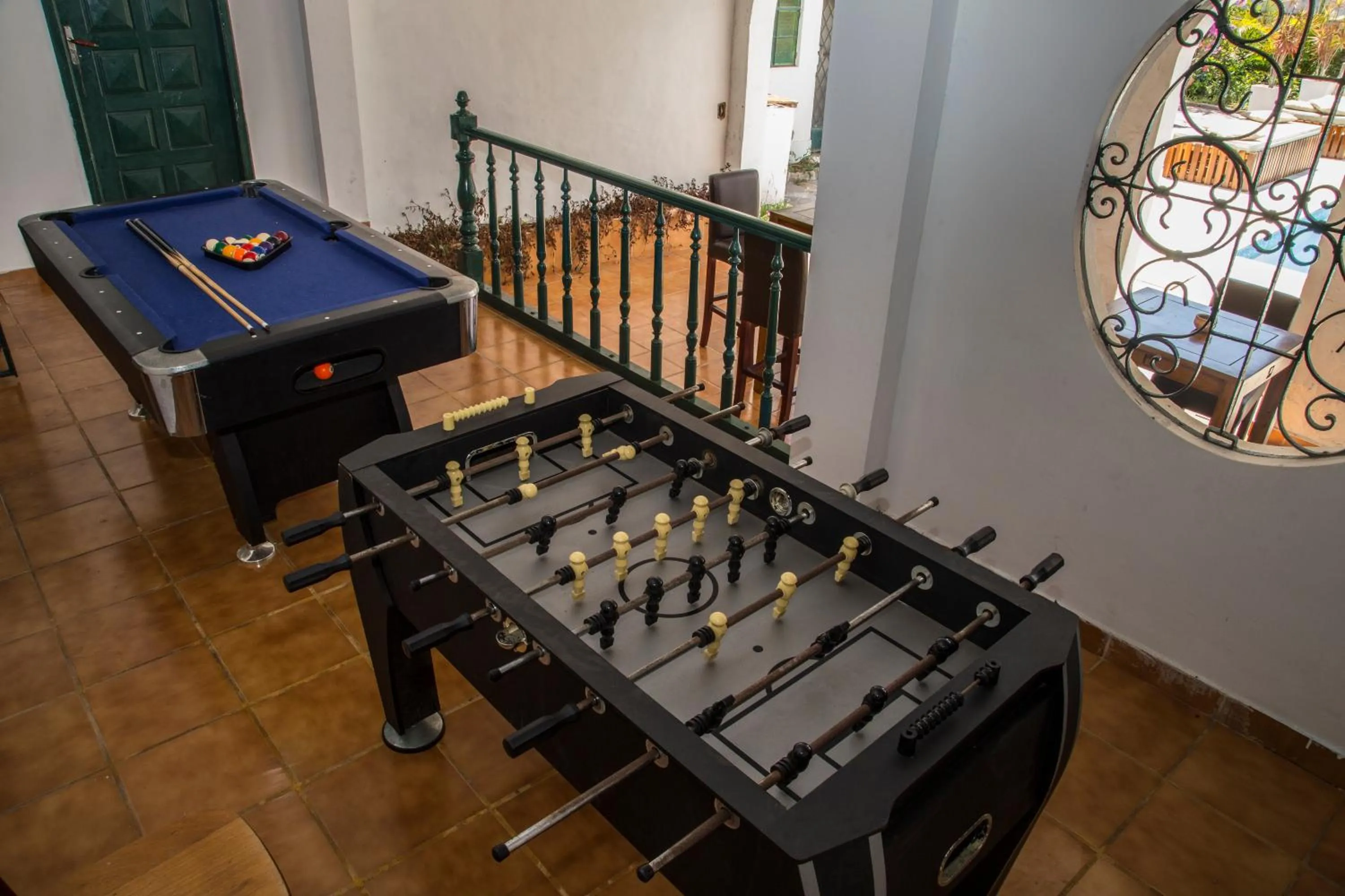 Activities in Jardim da Marambaia